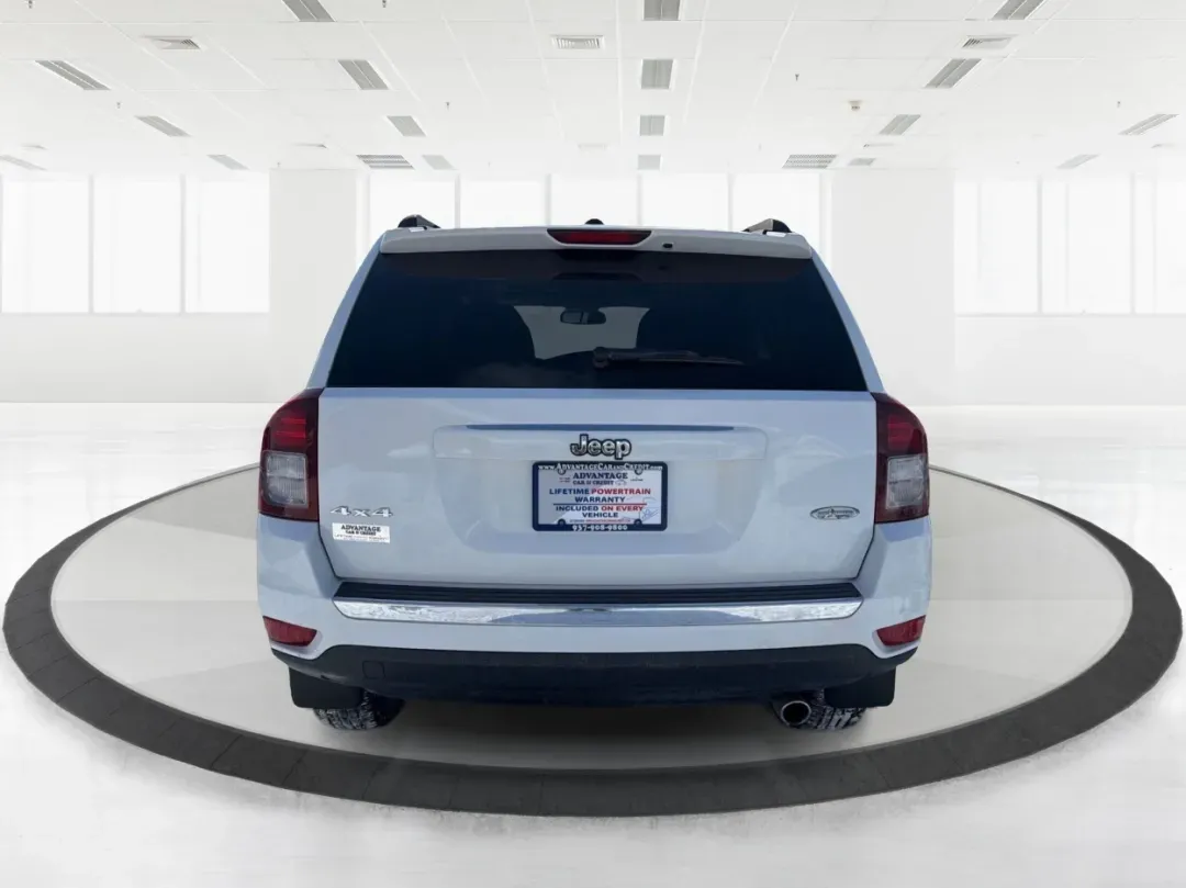 2016 Jeep Compass High Altitude Edition (1C4NJDEB4GD) with an 2.4L I-4 DOHC engine, 6A transmission, located at 4508 South Dixie Dr, Moraine, OH, 45439, (937) 908-9800, 39.689976, -84.218452 - ### Get Ready for Your Next Adventure with the 2016 Jeep Compass High Altitude Edition!<br /> <br /> Are you an adventure seeker or a weekend warrior? The 2016 Jeep Compass High Altitude Edition is the perfect vehicle to elevate your lifestyle! Ideal for those who love hitting the trails or simply r - Photo#3