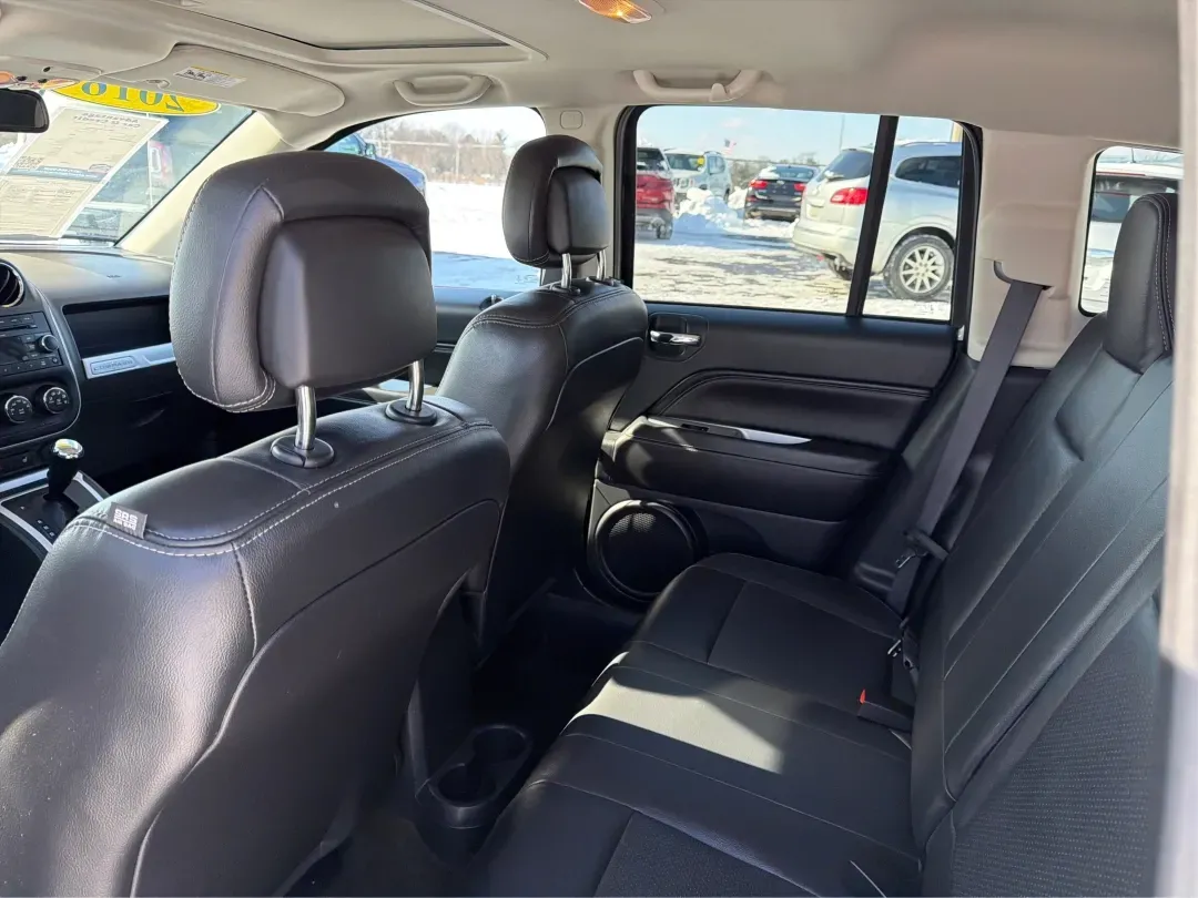 2016 Jeep Compass High Altitude Edition (1C4NJDEB4GD) with an 2.4L I-4 DOHC engine, 6A transmission, located at 4508 South Dixie Dr, Moraine, OH, 45439, (937) 908-9800, 39.689976, -84.218452 - ### Get Ready for Your Next Adventure with the 2016 Jeep Compass High Altitude Edition!<br /> <br /> Are you an adventure seeker or a weekend warrior? The 2016 Jeep Compass High Altitude Edition is the perfect vehicle to elevate your lifestyle! Ideal for those who love hitting the trails or simply r - Photo#10