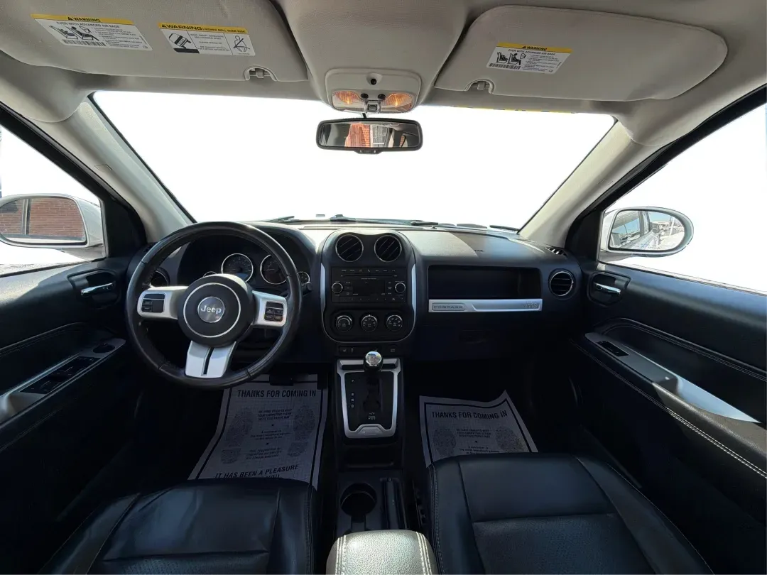 2016 Jeep Compass High Altitude Edition (1C4NJDEB4GD) with an 2.4L I-4 DOHC engine, 6A transmission, located at 4508 South Dixie Dr, Moraine, OH, 45439, (937) 908-9800, 39.689976, -84.218452 - ### Get Ready for Your Next Adventure with the 2016 Jeep Compass High Altitude Edition!<br /> <br /> Are you an adventure seeker or a weekend warrior? The 2016 Jeep Compass High Altitude Edition is the perfect vehicle to elevate your lifestyle! Ideal for those who love hitting the trails or simply r - Photo#21