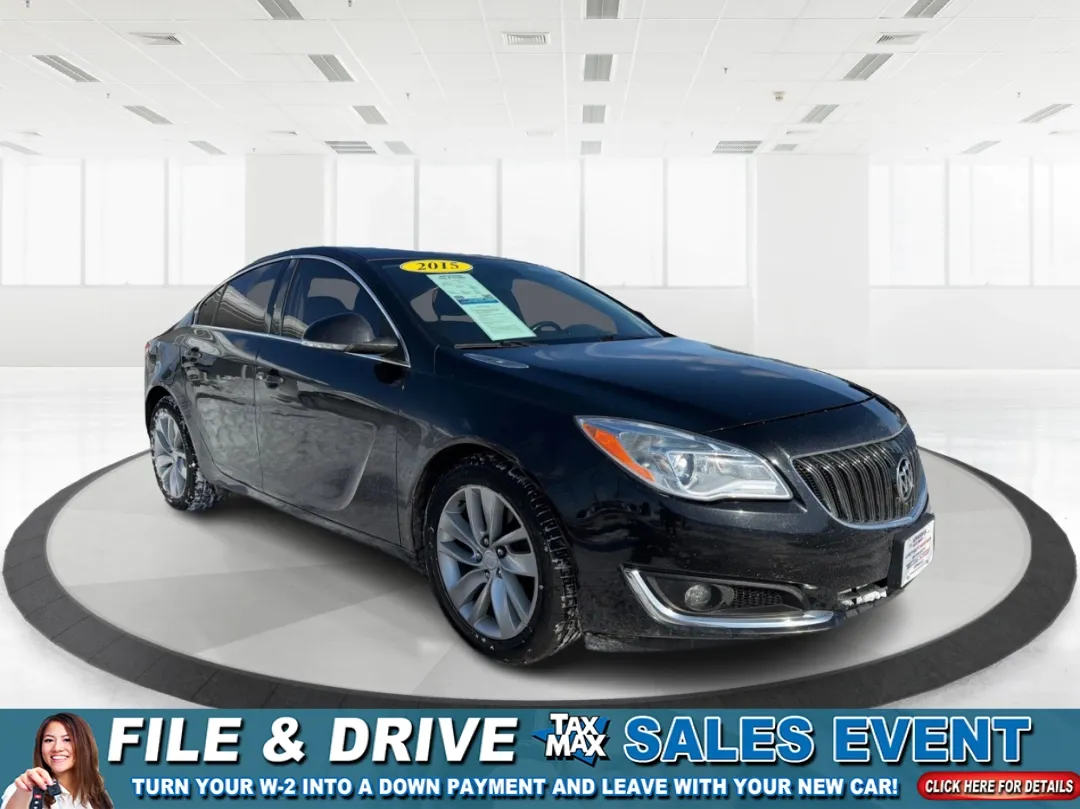 2015 Buick Regal Turbo/e-Assist Premium I