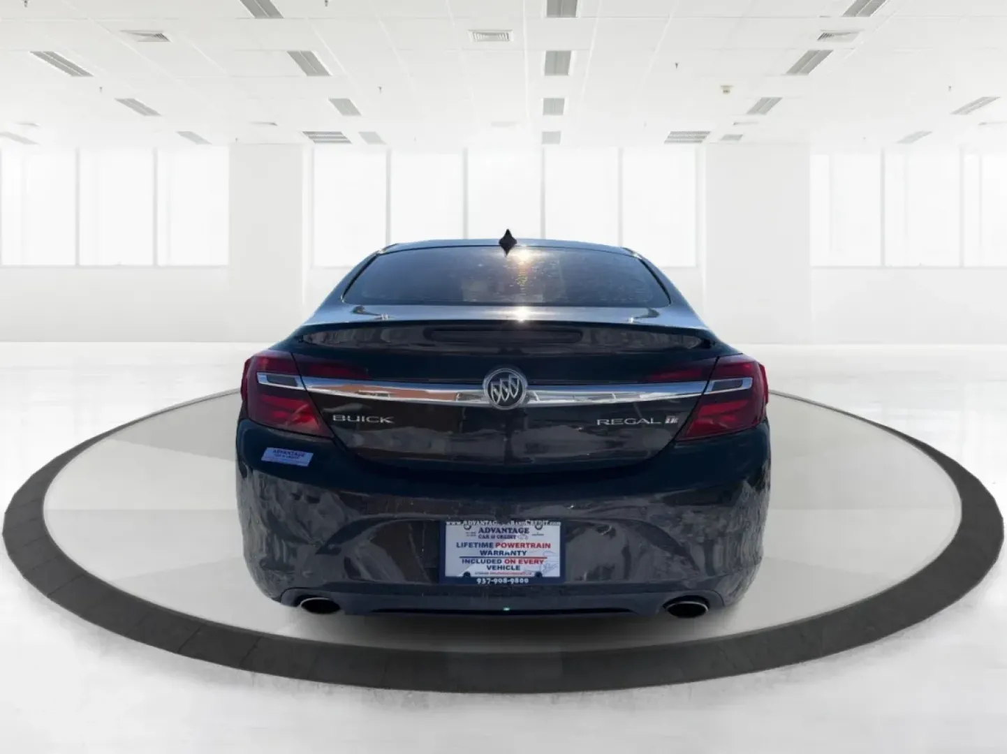 2015 Buick Regal Turbo/e-Assist Premium I (2G4GN5EX7F9) with an 2.0L L4 DOHC 16V TURBO engine, 6-Speed Automatic transmission, located at 4508 South Dixie Dr, Moraine, OH, 45439, (937) 908-9800, 39.689976, -84.218452 - **Experience Luxury and Comfort in the 2015 Buick Regal Turbo/e-Assist Premium I at Advantage Car and Credit!**<br /> <br /> Are you ready to elevate your daily commute or weekend adventures? The 2015 Buick Regal Turbo/e-Assist Premium I is the perfect vehicle for those seeking a blend of style, com - Photo#3