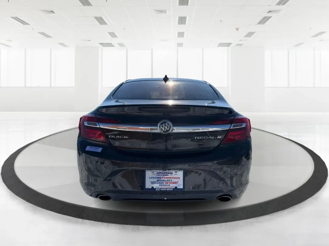 2015 Buick Regal Turbo/e-Assist Premium I (2G4GN5EX7F9) with an 2.0L L4 DOHC 16V TURBO engine, 6-Speed Automatic transmission, located at 4508 South Dixie Dr, Moraine, OH, 45439, (937) 908-9800, 39.689976, -84.218452 - **Experience Luxury and Comfort in the 2015 Buick Regal Turbo/e-Assist Premium I at Advantage Car and Credit!**<br /> <br /> Are you ready to elevate your daily commute or weekend adventures? The 2015 Buick Regal Turbo/e-Assist Premium I is the perfect vehicle for those seeking a blend of style, com - Photo#3