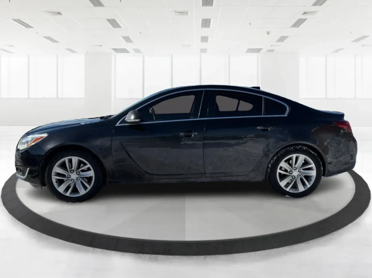 2015 Buick Regal Turbo/e-Assist Premium I (2G4GN5EX7F9) with an 2.0L L4 DOHC 16V TURBO engine, 6-Speed Automatic transmission, located at 4508 South Dixie Dr, Moraine, OH, 45439, (937) 908-9800, 39.689976, -84.218452 - **Experience Luxury and Comfort in the 2015 Buick Regal Turbo/e-Assist Premium I at Advantage Car and Credit!**<br /> <br /> Are you ready to elevate your daily commute or weekend adventures? The 2015 Buick Regal Turbo/e-Assist Premium I is the perfect vehicle for those seeking a blend of style, com - Photo#4