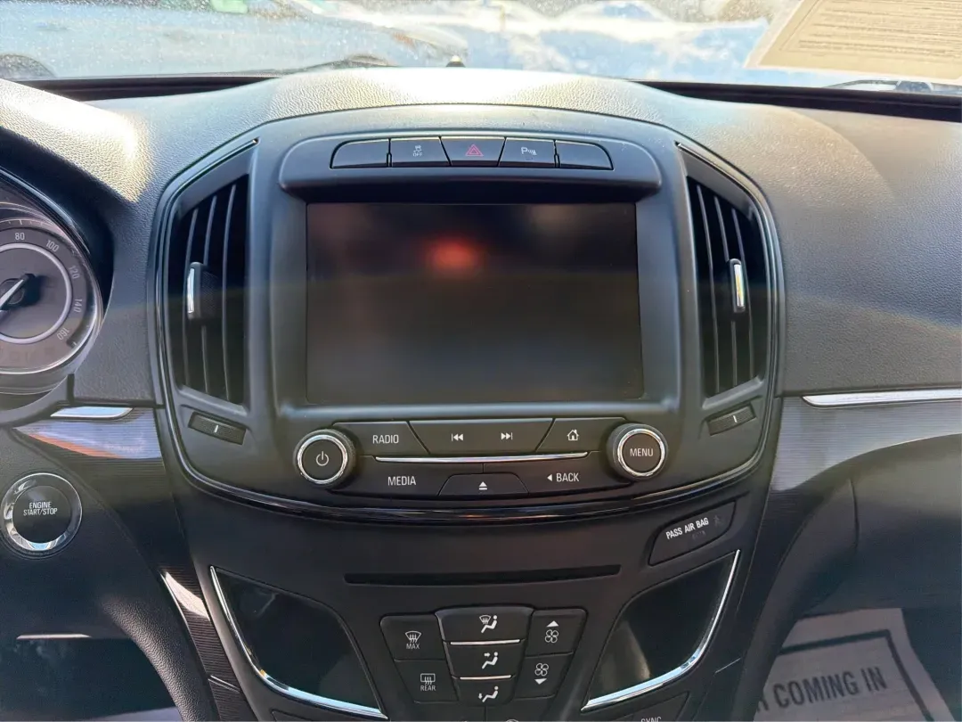 2015 Buick Regal Turbo/e-Assist Premium I (2G4GN5EX7F9) with an 2.0L L4 DOHC 16V TURBO engine, 6-Speed Automatic transmission, located at 4508 South Dixie Dr, Moraine, OH, 45439, (937) 908-9800, 39.689976, -84.218452 - **Experience Luxury and Comfort in the 2015 Buick Regal Turbo/e-Assist Premium I at Advantage Car and Credit!**<br /> <br /> Are you ready to elevate your daily commute or weekend adventures? The 2015 Buick Regal Turbo/e-Assist Premium I is the perfect vehicle for those seeking a blend of style, com - Photo#12