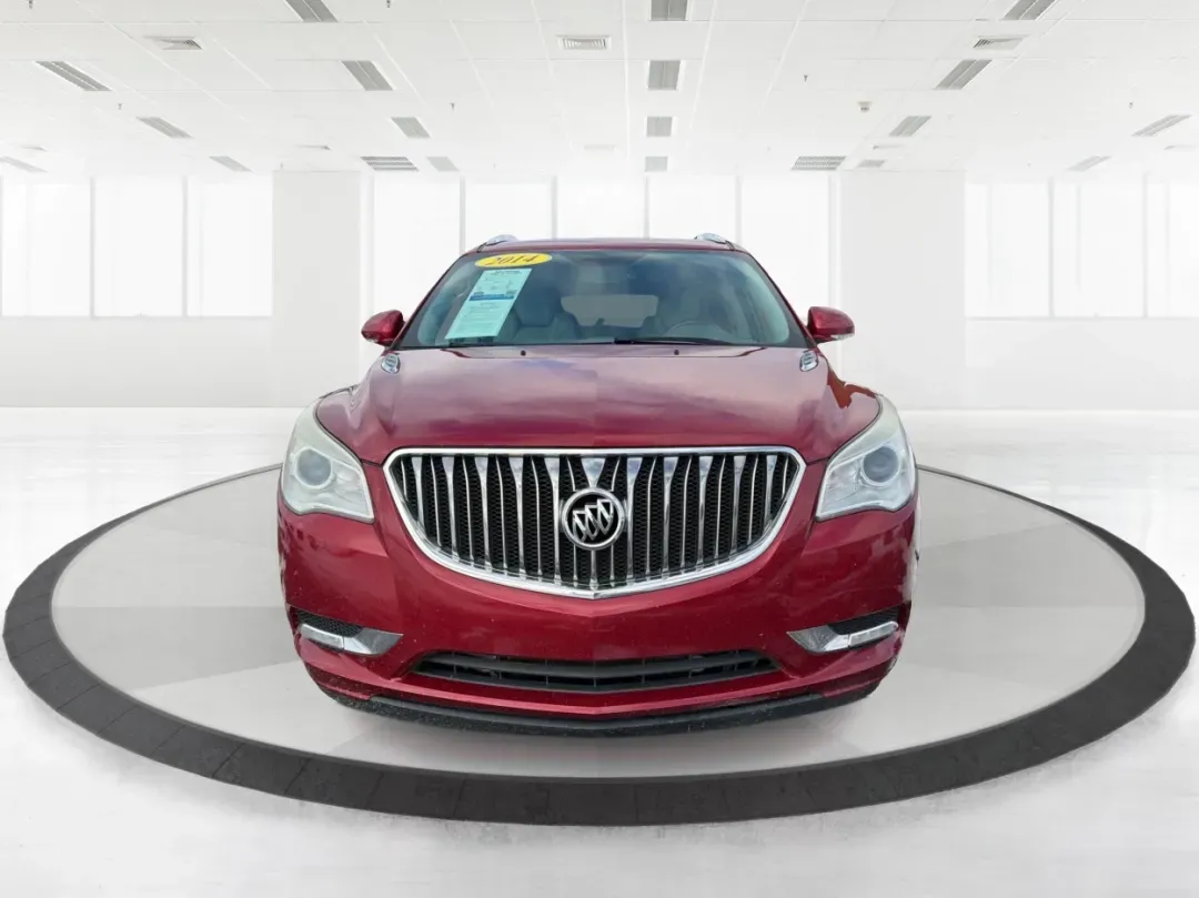 2014 Buick Enclave Leather (5GAKVBKD5EJ) with an 3.6L V-6 gasoline direct injection engine, 6-Speed Automatic Overdrive transmission, located at 1099 N County Rd 25A , Troy, OH, 45373, (937) 908-9800, 40.057079, -84.212883 - ### Discover Adventure in Style: 2014 Buick Enclave at Advantage Car and Credit<br /> <br /> Are you ready to elevate your family road trips or weekend adventures? The 2014 Buick Enclave, available now at Advantage Car and Credit in Fairborn, OH, is the perfect vehicle for those looking for comfort, - Photo#7