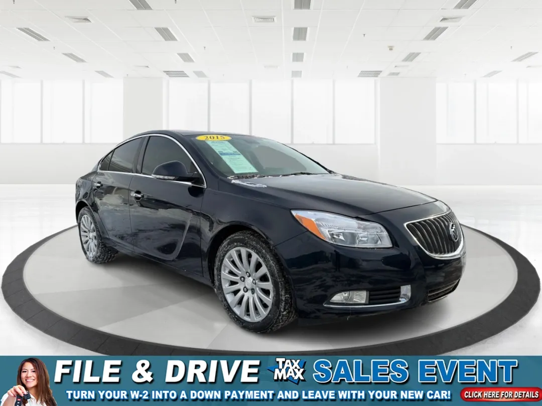 2013 Buick Regal Turbo - Premium 1