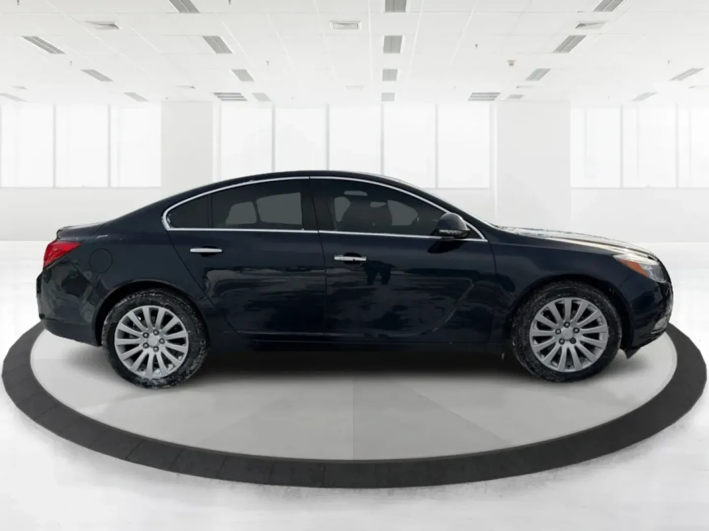 2013 Buick Regal Turbo - Premium 1 (2G4GS5EV0D9) with an ECOTEC 2L I-4 gasoline direct injection engine, 6-Speed Automatic transmission, located at 1951 S Dayton Lakeview Rd., New Carlisle, OH, 45344, (937) 908-9800, 39.890999, -84.050255 - **Experience Luxury and Performance with the 2013 Buick Regal Turbo - Premium 1 at Advantage Car and Credit in New Carlisle!**<br /> <br /> If you're looking for a versatile sedan that combines luxury, performance, and affordability, the 2013 Buick Regal Turbo - Premium 1 is the perfect fit for you. - Photo#1