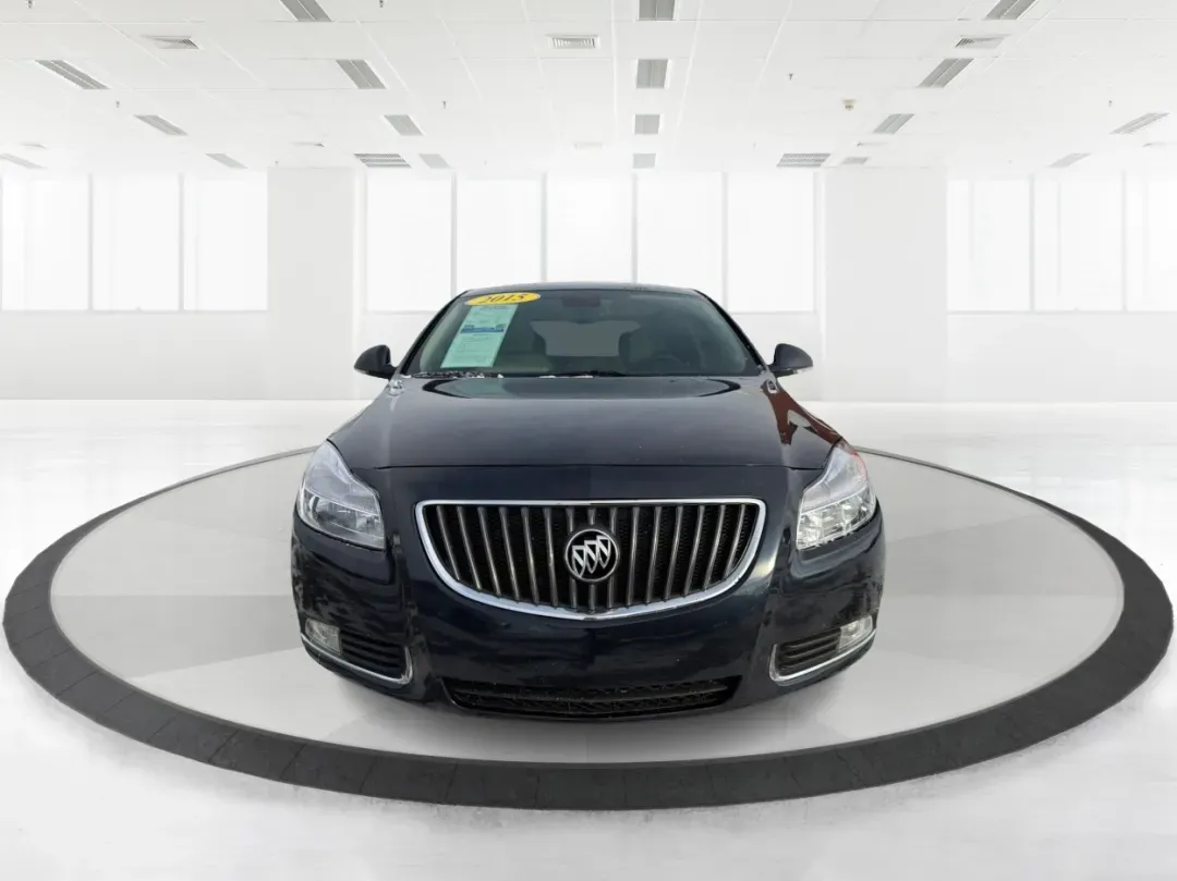 2013 Buick Regal Turbo - Premium 1 (2G4GS5EV0D9) with an ECOTEC 2L I-4 gasoline direct injection engine, 6-Speed Automatic transmission, located at 1951 S Dayton Lakeview Rd., New Carlisle, OH, 45344, (937) 908-9800, 39.890999, -84.050255 - **Experience Luxury and Performance with the 2013 Buick Regal Turbo - Premium 1 at Advantage Car and Credit in New Carlisle!**<br /> <br /> If you're looking for a versatile sedan that combines luxury, performance, and affordability, the 2013 Buick Regal Turbo - Premium 1 is the perfect fit for you. - Photo#7