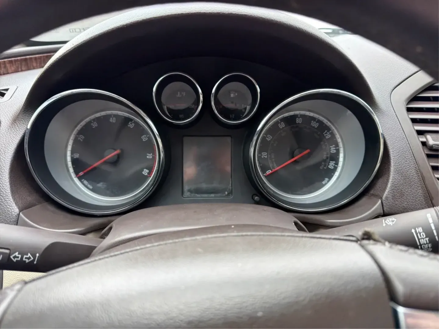 2013 Buick Regal Turbo - Premium 1 (2G4GS5EV0D9) with an ECOTEC 2L I-4 gasoline direct injection engine, 6-Speed Automatic transmission, located at 1951 S Dayton Lakeview Rd., New Carlisle, OH, 45344, (937) 908-9800, 39.890999, -84.050255 - **Experience Luxury and Performance with the 2013 Buick Regal Turbo - Premium 1 at Advantage Car and Credit in New Carlisle!**<br /> <br /> If you're looking for a versatile sedan that combines luxury, performance, and affordability, the 2013 Buick Regal Turbo - Premium 1 is the perfect fit for you. - Photo#15