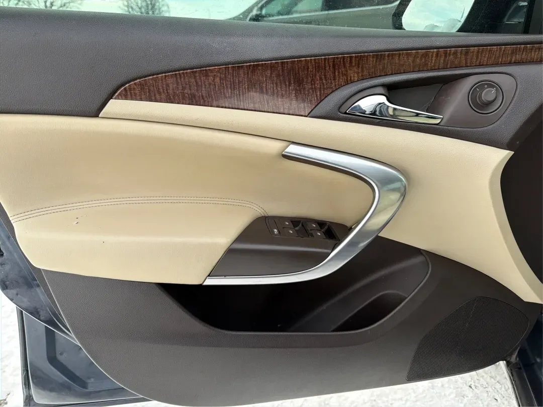 2013 Buick Regal Turbo - Premium 1 (2G4GS5EV0D9) with an ECOTEC 2L I-4 gasoline direct injection engine, 6-Speed Automatic transmission, located at 1951 S Dayton Lakeview Rd., New Carlisle, OH, 45344, (937) 908-9800, 39.890999, -84.050255 - **Experience Luxury and Performance with the 2013 Buick Regal Turbo - Premium 1 at Advantage Car and Credit in New Carlisle!**<br /> <br /> If you're looking for a versatile sedan that combines luxury, performance, and affordability, the 2013 Buick Regal Turbo - Premium 1 is the perfect fit for you. - Photo#19