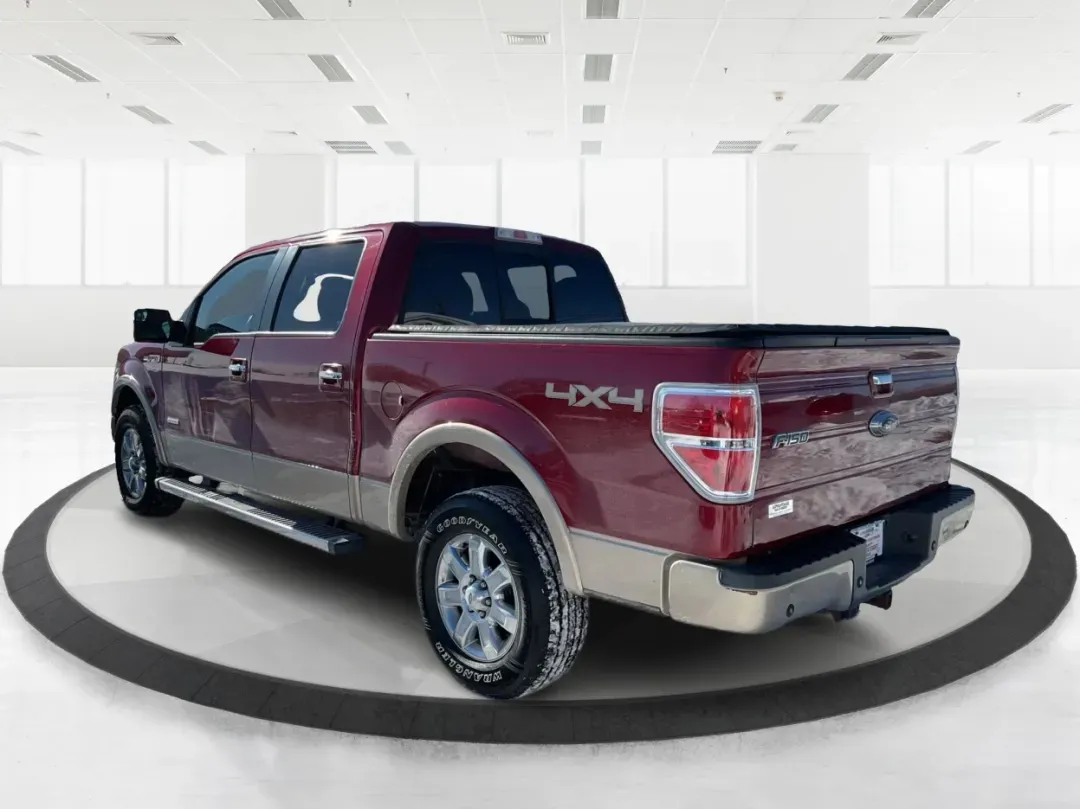 2014 Ford F-150 LARIAT (1FTFW1ETXEK) with an 3.5L V6 TURBO engine, 6-Speed Automatic transmission, located at 8750 N County Rd 25A, Piqua, OH, 45356, (937) 908-9800, 40.164391, -84.232513 - **Unleash Your Adventures with the 2014 Ford F-150 LARIAT: The Ultimate Truck for Every Lifestyle!**<br /> <br /> Are you in search of a versatile vehicle that can handle everything from weekend adventures to daily commutes? Look no further! The 2014 Ford F-150 LARIAT is a reliable and rugged truck - Photo#4