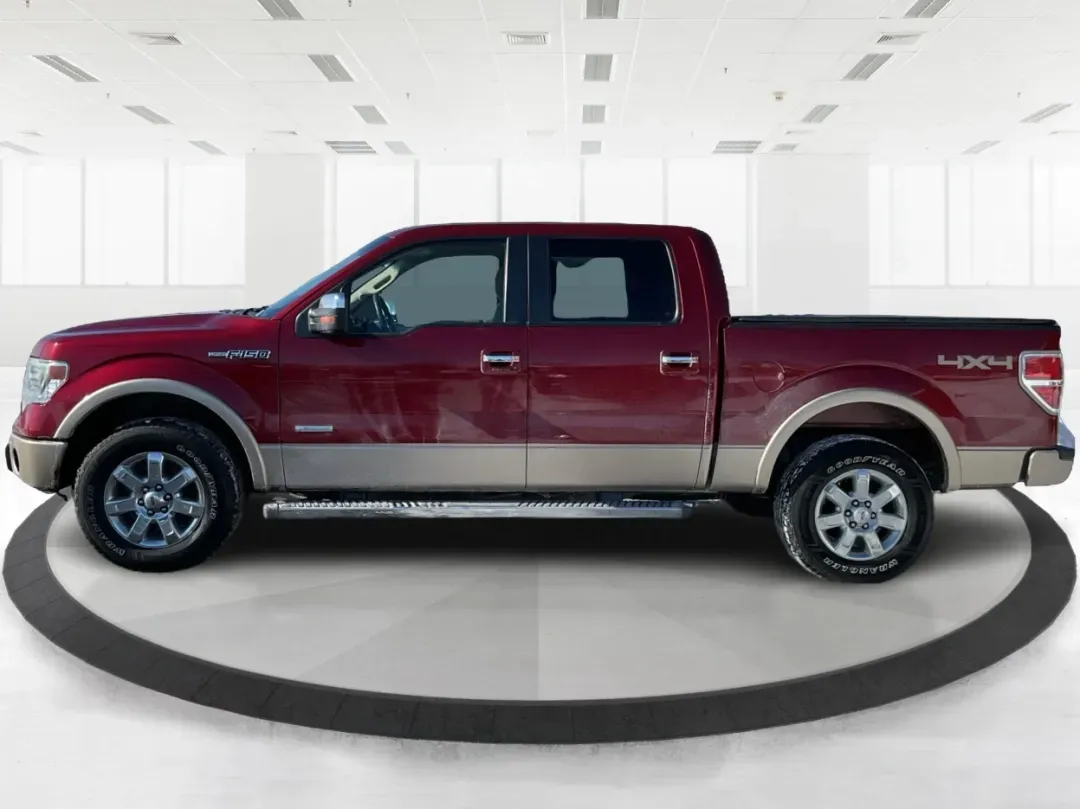 2014 Ford F-150 LARIAT (1FTFW1ETXEK) with an 3.5L V6 TURBO engine, 6-Speed Automatic transmission, located at 8750 N County Rd 25A, Piqua, OH, 45356, (937) 908-9800, 40.164391, -84.232513 - **Unleash Your Adventures with the 2014 Ford F-150 LARIAT: The Ultimate Truck for Every Lifestyle!**<br /> <br /> Are you in search of a versatile vehicle that can handle everything from weekend adventures to daily commutes? Look no further! The 2014 Ford F-150 LARIAT is a reliable and rugged truck - Photo#5