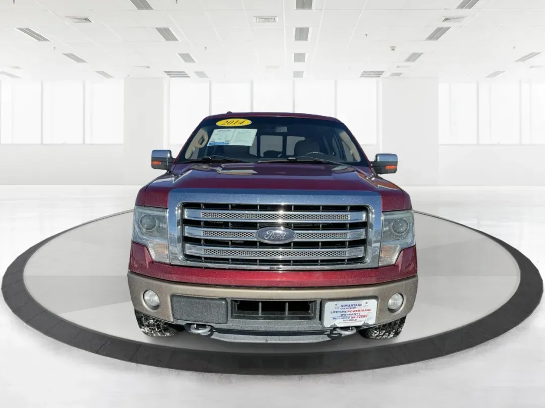 2014 Ford F-150 LARIAT (1FTFW1ETXEK) with an 3.5L V6 TURBO engine, 6-Speed Automatic transmission, located at 8750 N County Rd 25A, Piqua, OH, 45356, (937) 908-9800, 40.164391, -84.232513 - **Unleash Your Adventures with the 2014 Ford F-150 LARIAT: The Ultimate Truck for Every Lifestyle!**<br /> <br /> Are you in search of a versatile vehicle that can handle everything from weekend adventures to daily commutes? Look no further! The 2014 Ford F-150 LARIAT is a reliable and rugged truck - Photo#7