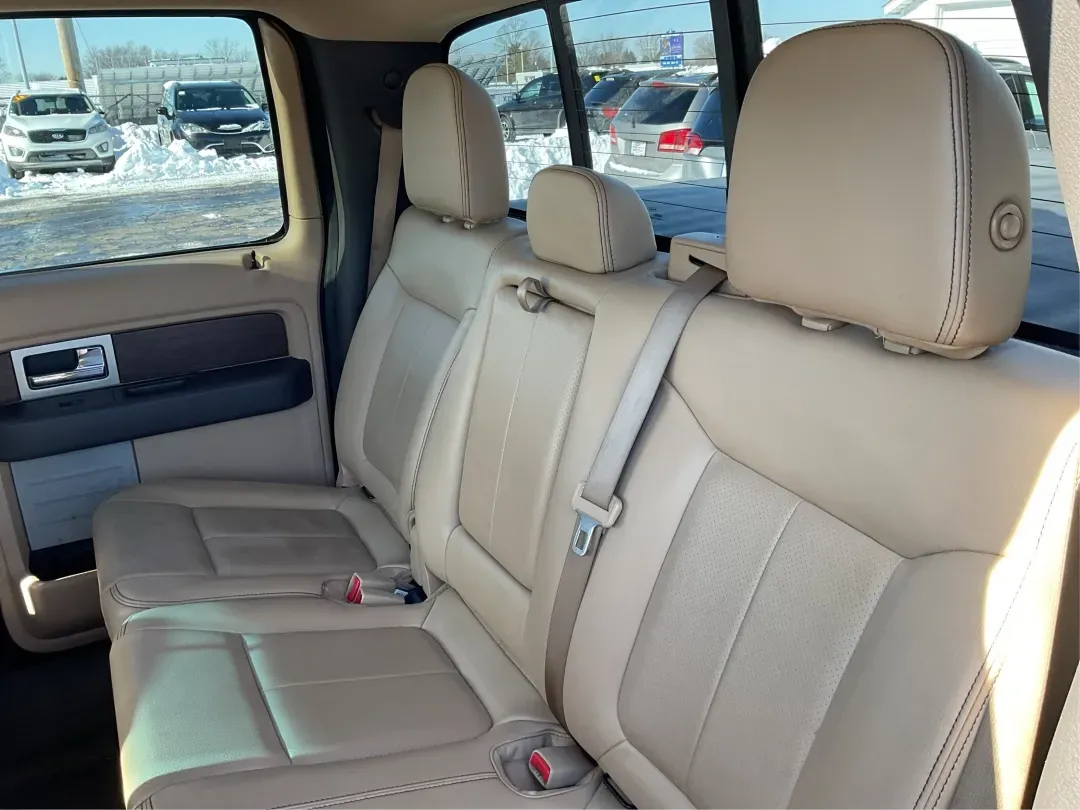 2014 Ford F-150 LARIAT (1FTFW1ETXEK) with an 3.5L V6 TURBO engine, 6-Speed Automatic transmission, located at 8750 N County Rd 25A, Piqua, OH, 45356, (937) 908-9800, 40.164391, -84.232513 - **Unleash Your Adventures with the 2014 Ford F-150 LARIAT: The Ultimate Truck for Every Lifestyle!**<br /> <br /> Are you in search of a versatile vehicle that can handle everything from weekend adventures to daily commutes? Look no further! The 2014 Ford F-150 LARIAT is a reliable and rugged truck - Photo#10