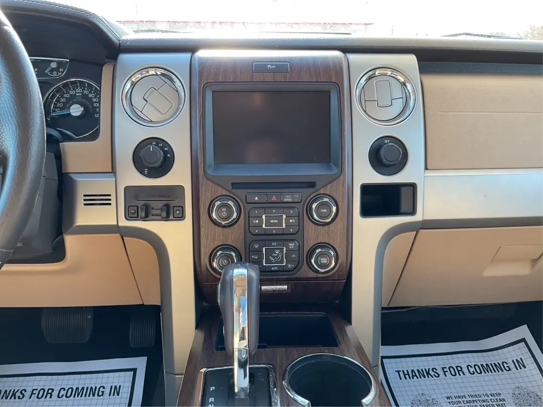 2014 Ford F-150 LARIAT (1FTFW1ETXEK) with an 3.5L V6 TURBO engine, 6-Speed Automatic transmission, located at 8750 N County Rd 25A, Piqua, OH, 45356, (937) 908-9800, 40.164391, -84.232513 - **Unleash Your Adventures with the 2014 Ford F-150 LARIAT: The Ultimate Truck for Every Lifestyle!**<br /> <br /> Are you in search of a versatile vehicle that can handle everything from weekend adventures to daily commutes? Look no further! The 2014 Ford F-150 LARIAT is a reliable and rugged truck - Photo#12