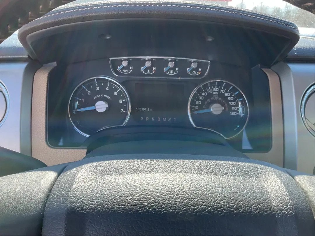 2014 Ford F-150 LARIAT (1FTFW1ETXEK) with an 3.5L V6 TURBO engine, 6-Speed Automatic transmission, located at 8750 N County Rd 25A, Piqua, OH, 45356, (937) 908-9800, 40.164391, -84.232513 - **Unleash Your Adventures with the 2014 Ford F-150 LARIAT: The Ultimate Truck for Every Lifestyle!**<br /> <br /> Are you in search of a versatile vehicle that can handle everything from weekend adventures to daily commutes? Look no further! The 2014 Ford F-150 LARIAT is a reliable and rugged truck - Photo#14