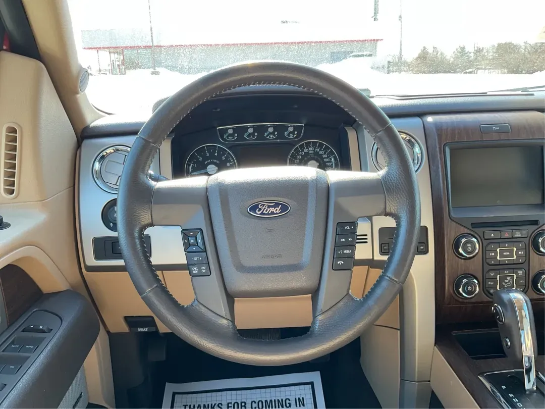 2014 Ford F-150 LARIAT (1FTFW1ETXEK) with an 3.5L V6 TURBO engine, 6-Speed Automatic transmission, located at 8750 N County Rd 25A, Piqua, OH, 45356, (937) 908-9800, 40.164391, -84.232513 - **Unleash Your Adventures with the 2014 Ford F-150 LARIAT: The Ultimate Truck for Every Lifestyle!**<br /> <br /> Are you in search of a versatile vehicle that can handle everything from weekend adventures to daily commutes? Look no further! The 2014 Ford F-150 LARIAT is a reliable and rugged truck - Photo#15