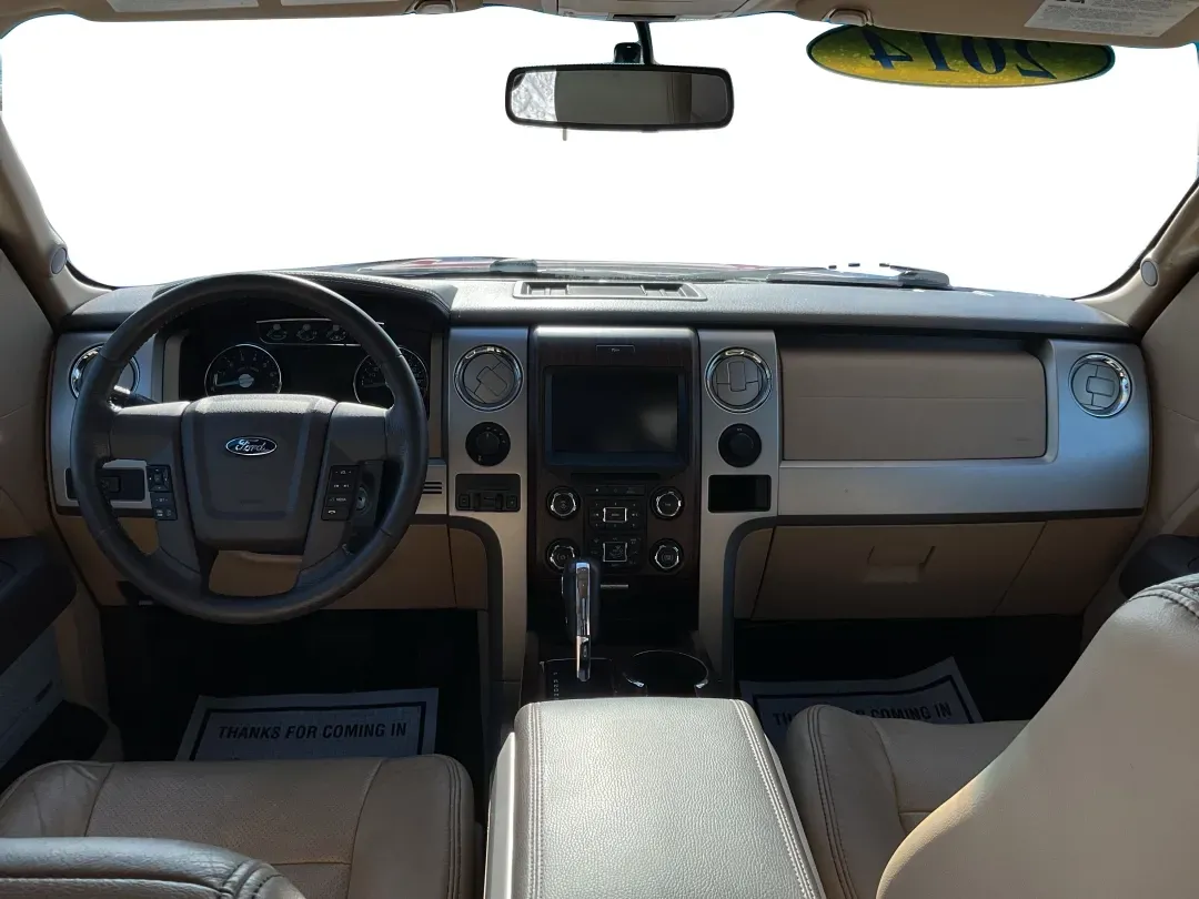 2014 Ford F-150 LARIAT (1FTFW1ETXEK) with an 3.5L V6 TURBO engine, 6-Speed Automatic transmission, located at 8750 N County Rd 25A, Piqua, OH, 45356, (937) 908-9800, 40.164391, -84.232513 - **Unleash Your Adventures with the 2014 Ford F-150 LARIAT: The Ultimate Truck for Every Lifestyle!**<br /> <br /> Are you in search of a versatile vehicle that can handle everything from weekend adventures to daily commutes? Look no further! The 2014 Ford F-150 LARIAT is a reliable and rugged truck - Photo#20