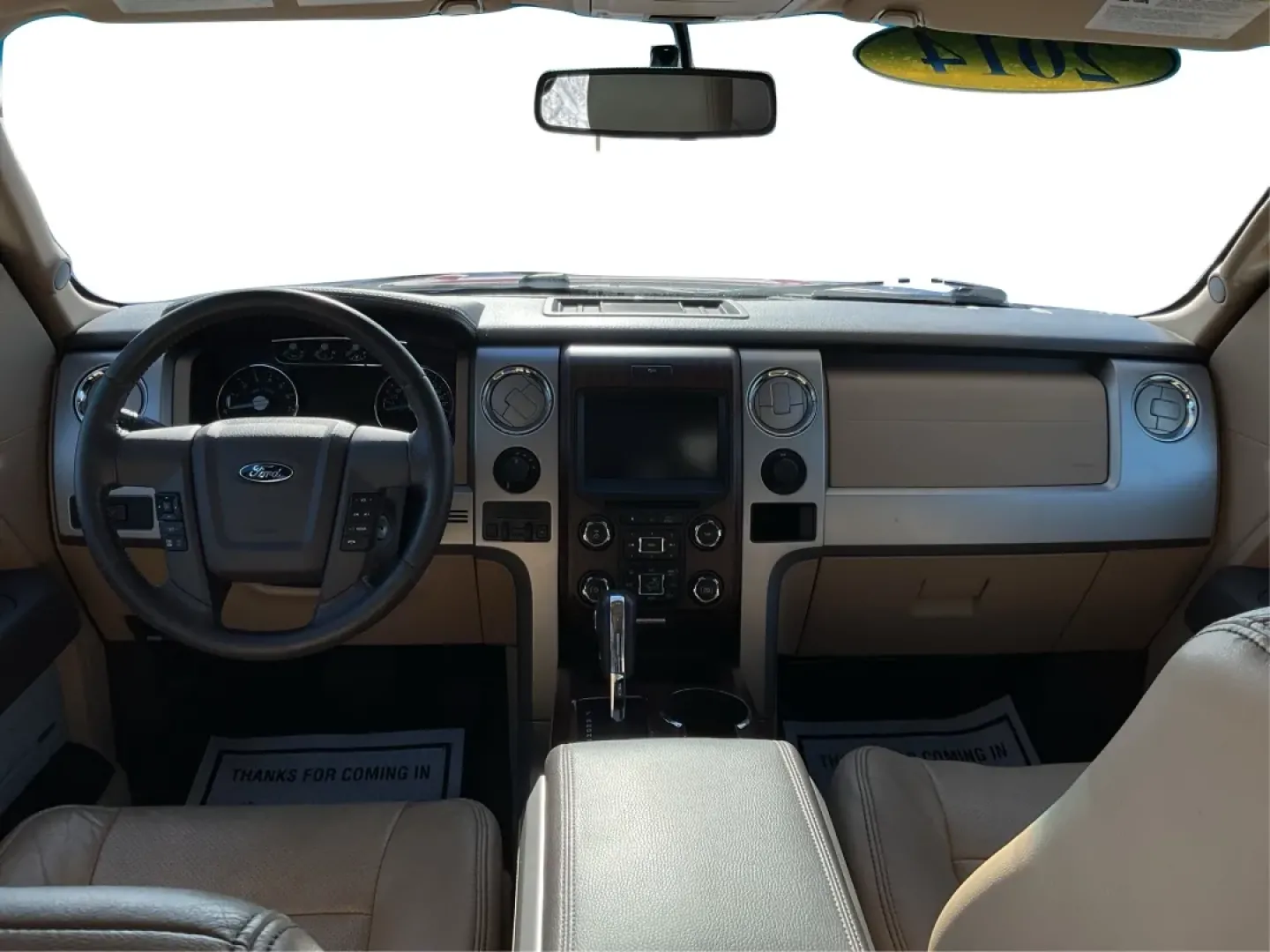 2014 Ford F-150 (1FTFW1ETXEK) with an Other engine, located at 1230 East Main St, Xenia, OH, 45385, (937) 908-9800, 39.688026, -83.910172 - **Unleash Your Adventures with the 2014 Ford F-150 LARIAT: The Ultimate Truck for Every Lifestyle!**<br /> <br /> Are you in search of a versatile vehicle that can handle everything from weekend adventures to daily commutes? Look no further! The 2014 Ford F-150 LARIAT is a reliable and rugged truck - Photo#21