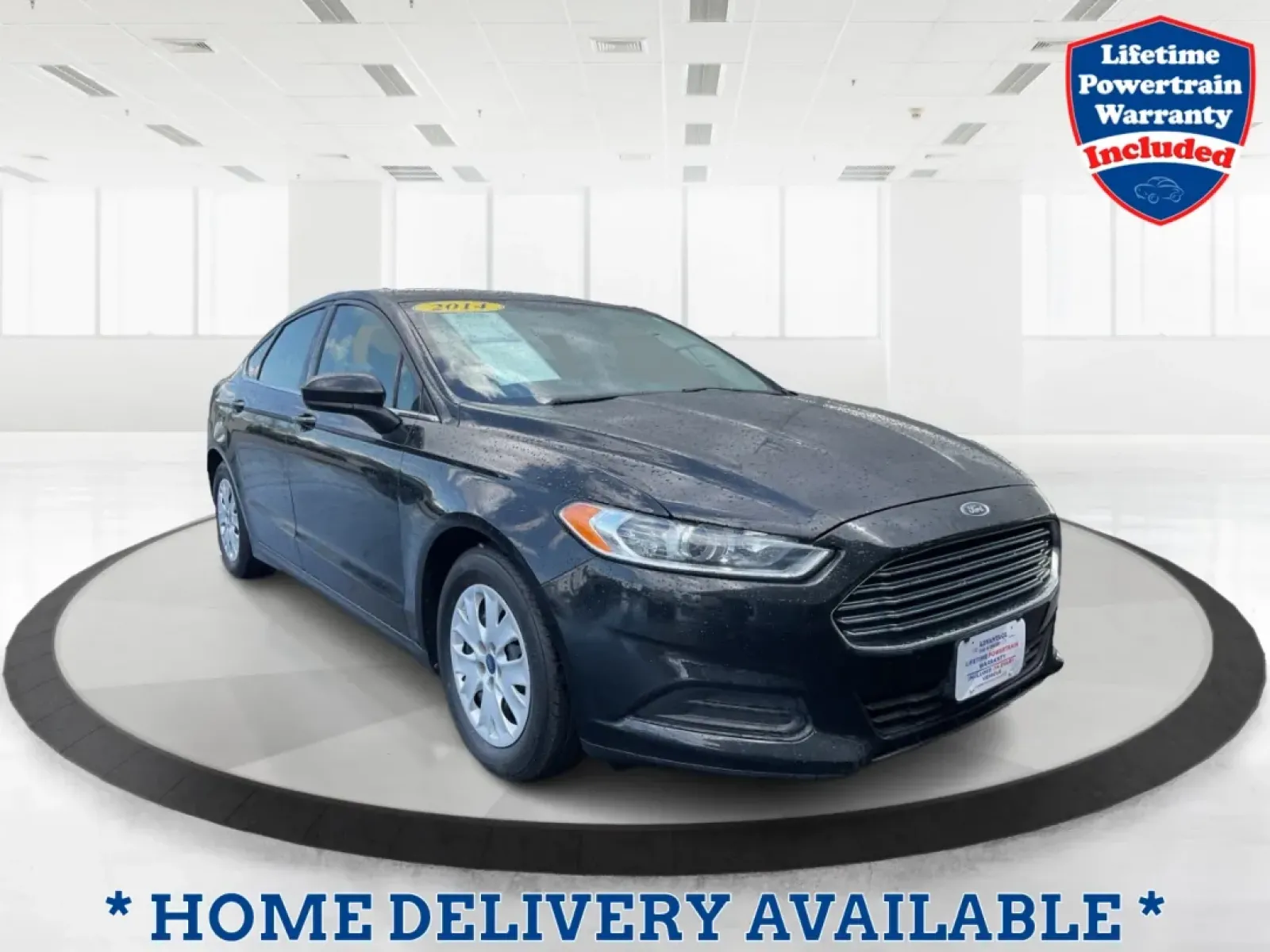 2014 Ford Fusion S (3FA6P0G75ER) with an Duratec 2.5L I-4 DOHC engine, located at 401 Woodman Dr, Riverside, OH, 45431, (937) 908-9800, 39.760899, -84.123421 - **Discover Your Next Adventure with the 2014 Ford Fusion at Advantage Car and Credit!**<br /> <br /> Are you ready to elevate your daily commute or embark on weekend road trips? The 2014 Ford Fusion at Advantage Car and Credit is your perfect companion for both. Its stylish design and dependable per - Photo#0