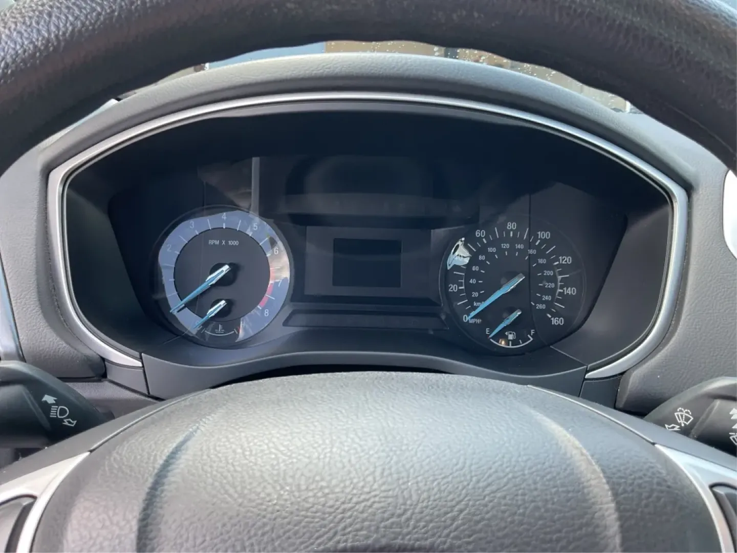 2014 Ford Fusion S (3FA6P0G75ER) with an Duratec 2.5L I-4 DOHC engine, located at 4508 South Dixie Dr, Moraine, OH, 45439, (937) 908-9800, 39.689976, -84.218452 - **Discover Your Next Adventure with the 2014 Ford Fusion at Advantage Car and Credit!**<br /> <br /> Are you ready to elevate your daily commute or embark on weekend road trips? The 2014 Ford Fusion at Advantage Car and Credit is your perfect companion for both. Its stylish design and dependable per - Photo#15