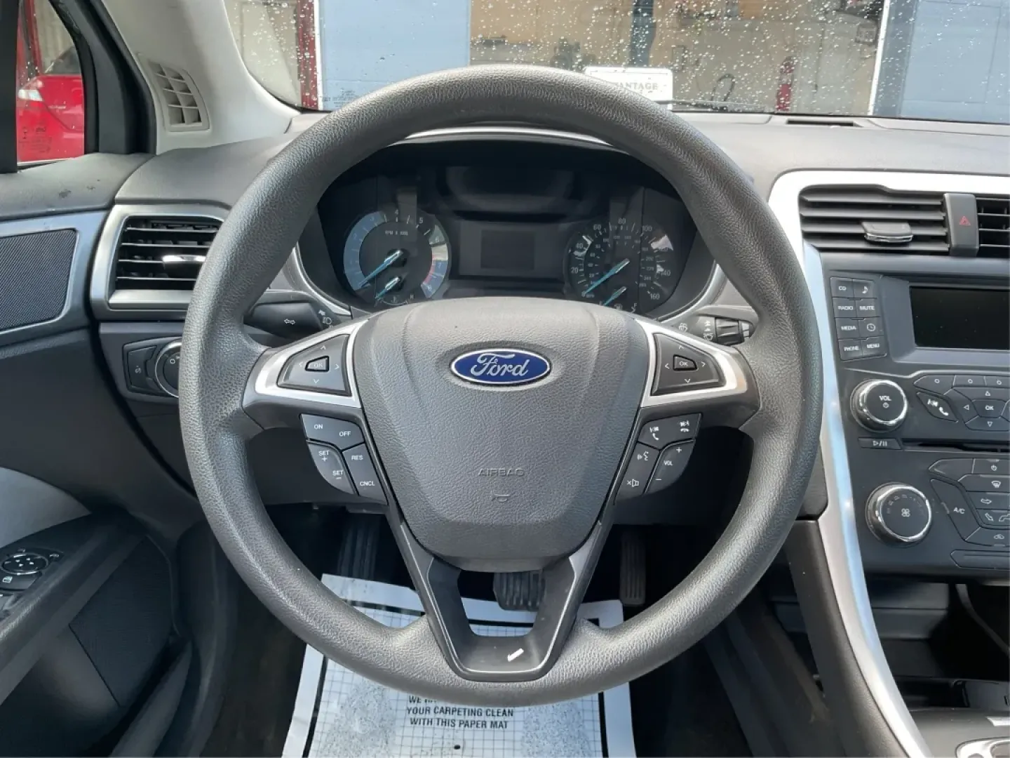 2014 Ford Fusion S (3FA6P0G75ER) with an Duratec 2.5L I-4 DOHC engine, located at 4508 South Dixie Dr, Moraine, OH, 45439, (937) 908-9800, 39.689976, -84.218452 - **Discover Your Next Adventure with the 2014 Ford Fusion at Advantage Car and Credit!**<br /> <br /> Are you ready to elevate your daily commute or embark on weekend road trips? The 2014 Ford Fusion at Advantage Car and Credit is your perfect companion for both. Its stylish design and dependable per - Photo#16