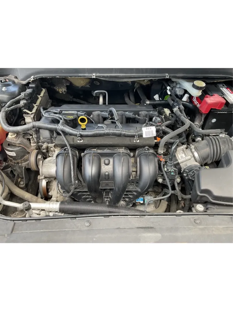 2014 Ford Fusion S (3FA6P0G75ER) with an Duratec 2.5L I-4 DOHC engine, located at 4508 South Dixie Dr, Moraine, OH, 45439, (937) 908-9800, 39.689976, -84.218452 - **Discover Your Next Adventure with the 2014 Ford Fusion at Advantage Car and Credit!**<br /> <br /> Are you ready to elevate your daily commute or embark on weekend road trips? The 2014 Ford Fusion at Advantage Car and Credit is your perfect companion for both. Its stylish design and dependable per - Photo#11