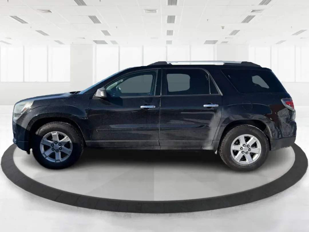 2016 GMC Acadia SLE-1 (1GKKVNED4GJ) with an 3.6L V-6 gasoline direct injection engine, located at 1099 N County Rd 25A , Troy, OH, 45373, (937) 908-9800, 40.057079, -84.212883 - **Adventure Awaits with the 2016 GMC Acadia at Advantage Car and Credit - Troy!**<br /> <br /> When it comes to family outings or weekend getaways, the 2016 GMC Acadia is your perfect travel companion. Designed for those who crave the ideal blend of comfort, space, and versatility, this SUV is just - Photo#5