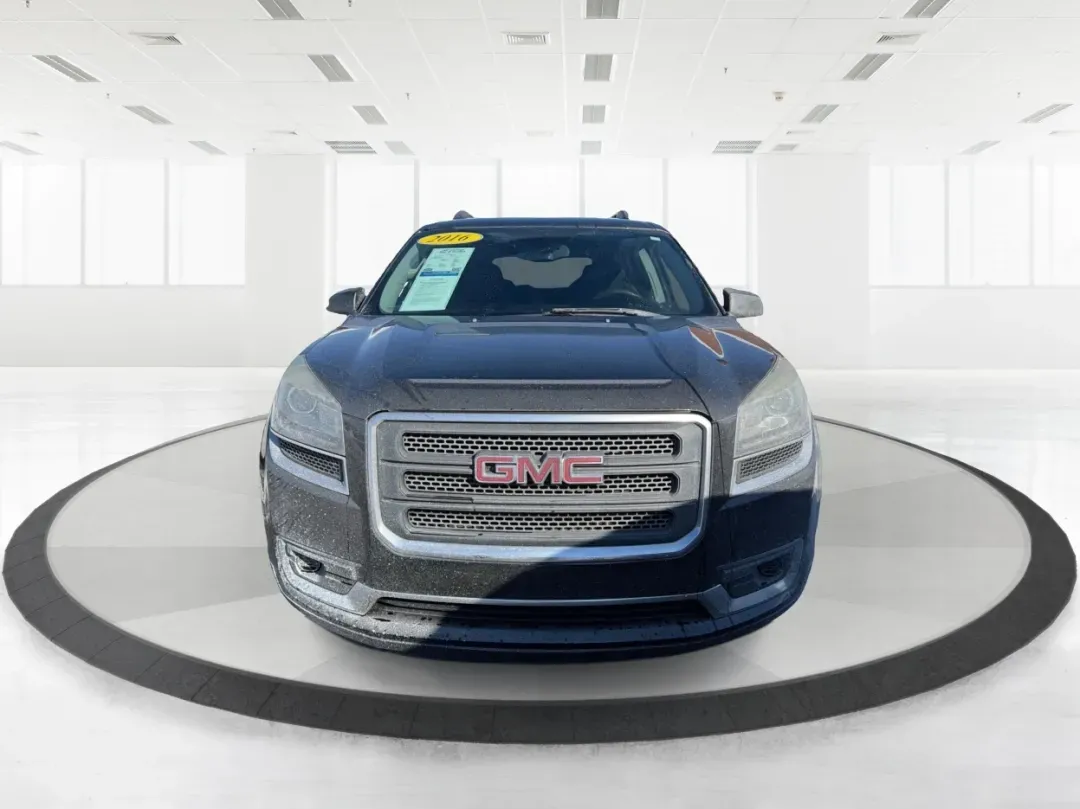 2016 GMC Acadia SLE-1 (1GKKVNED4GJ) with an 3.6L V-6 gasoline direct injection engine, located at 1099 N County Rd 25A , Troy, OH, 45373, (937) 908-9800, 40.057079, -84.212883 - **Adventure Awaits with the 2016 GMC Acadia at Advantage Car and Credit - Troy!**<br /> <br /> When it comes to family outings or weekend getaways, the 2016 GMC Acadia is your perfect travel companion. Designed for those who crave the ideal blend of comfort, space, and versatility, this SUV is just - Photo#7