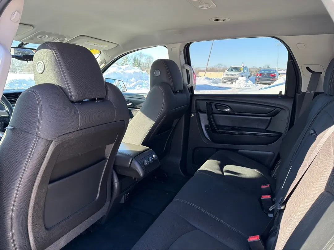 2016 GMC Acadia SLE-1 (1GKKVNED4GJ) with an 3.6L V-6 gasoline direct injection engine, located at 1099 N County Rd 25A , Troy, OH, 45373, (937) 908-9800, 40.057079, -84.212883 - **Adventure Awaits with the 2016 GMC Acadia at Advantage Car and Credit - Troy!**<br /> <br /> When it comes to family outings or weekend getaways, the 2016 GMC Acadia is your perfect travel companion. Designed for those who crave the ideal blend of comfort, space, and versatility, this SUV is just - Photo#10