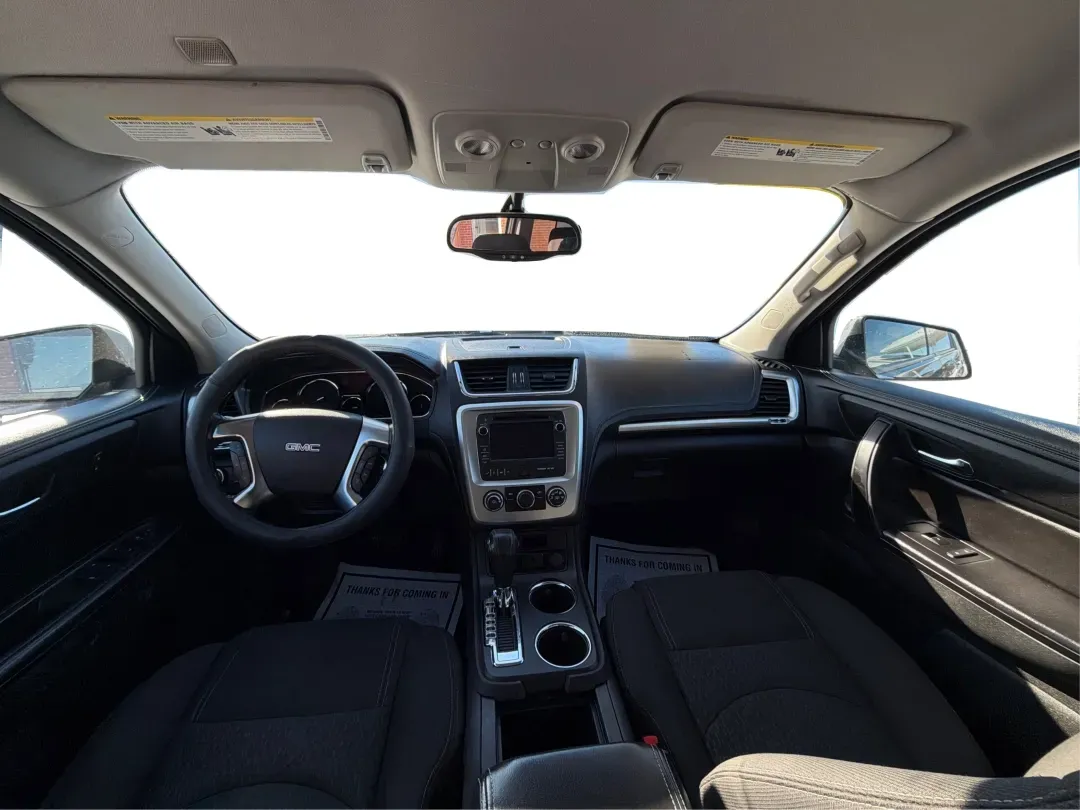 2016 GMC Acadia SLE-1 (1GKKVNED4GJ) with an 3.6L V-6 gasoline direct injection engine, located at 1099 N County Rd 25A , Troy, OH, 45373, (937) 908-9800, 40.057079, -84.212883 - **Adventure Awaits with the 2016 GMC Acadia at Advantage Car and Credit - Troy!**<br /> <br /> When it comes to family outings or weekend getaways, the 2016 GMC Acadia is your perfect travel companion. Designed for those who crave the ideal blend of comfort, space, and versatility, this SUV is just - Photo#22