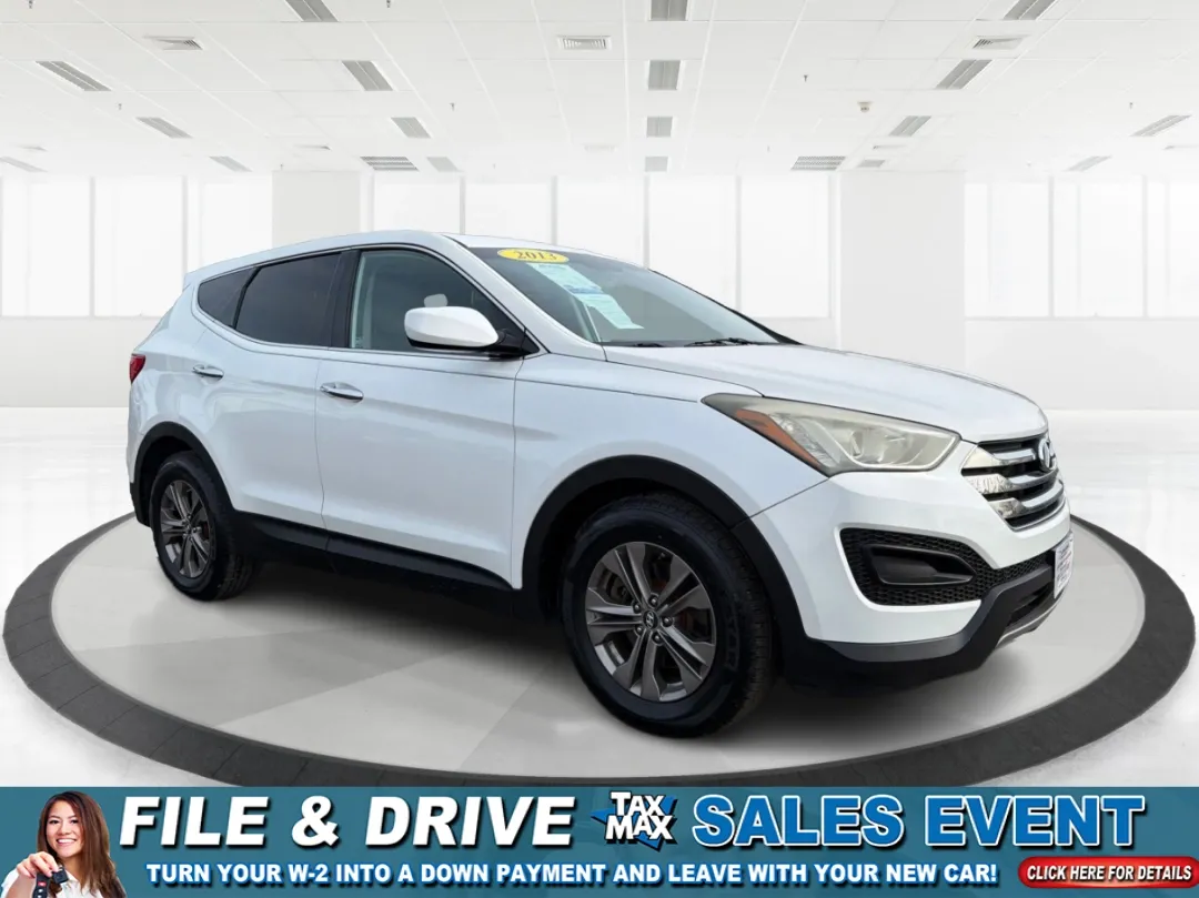 2013 Hyundai Santa Fe Sport