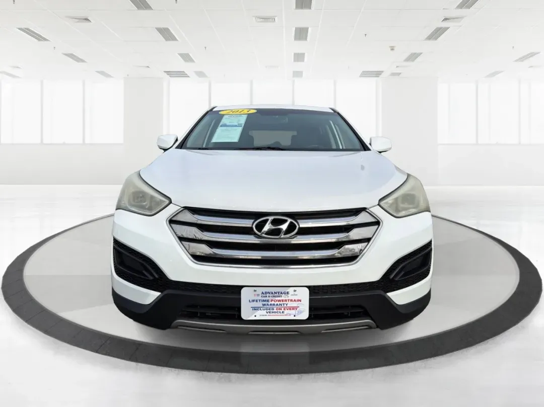 2013 Hyundai Santa Fe Sport (5XYZT3LB2DG) with an Theta II 2.4L I-4 gasoline direct injection engine, 6-Speed Automatic transmission, located at 1184 Kauffman Ave, Fairborn, OH, 45324, (937) 908-9800, 39.807072, -84.030914 - **Adventure Awaits: Drive the 2013 Hyundai Santa Fe Sport in Fairborn, OH!**<br /> <br /> Are you ready to elevate your lifestyle while enjoying the freedom of the open road? Look no further than the stunning 2013 Hyundai Santa Fe Sport, available now at Advantage Car and Credit in Fairborn, OH! Thi - Photo#7