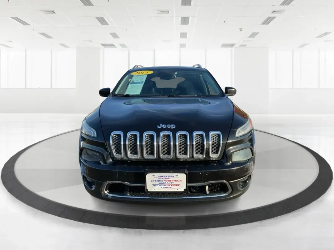 2014 Jeep Cherokee Limited (1C4PJMDS5EW) with an Other engine, located at 1099 N County Rd 25A , Troy, OH, 45373, (937) 908-9800, 40.057079, -84.212883 - Discover the perfect blend of versatility and style with the 2014 Jeep Cherokee Limited, now available at Advantage Car and Credit in Troy, OH! Whether you're navigating the daily grind or embarking on weekend adventures, this crossover SUV is designed to enhance your lifestyle, making it an ideal c - Photo#7