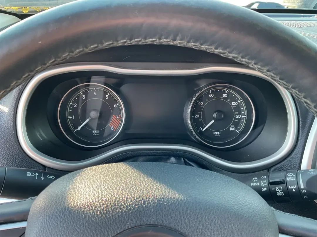 2014 Jeep Cherokee Limited (1C4PJMDS5EW) with an Other engine, located at 1099 N County Rd 25A , Troy, OH, 45373, (937) 908-9800, 40.057079, -84.212883 - Discover the perfect blend of versatility and style with the 2014 Jeep Cherokee Limited, now available at Advantage Car and Credit in Troy, OH! Whether you're navigating the daily grind or embarking on weekend adventures, this crossover SUV is designed to enhance your lifestyle, making it an ideal c - Photo#15