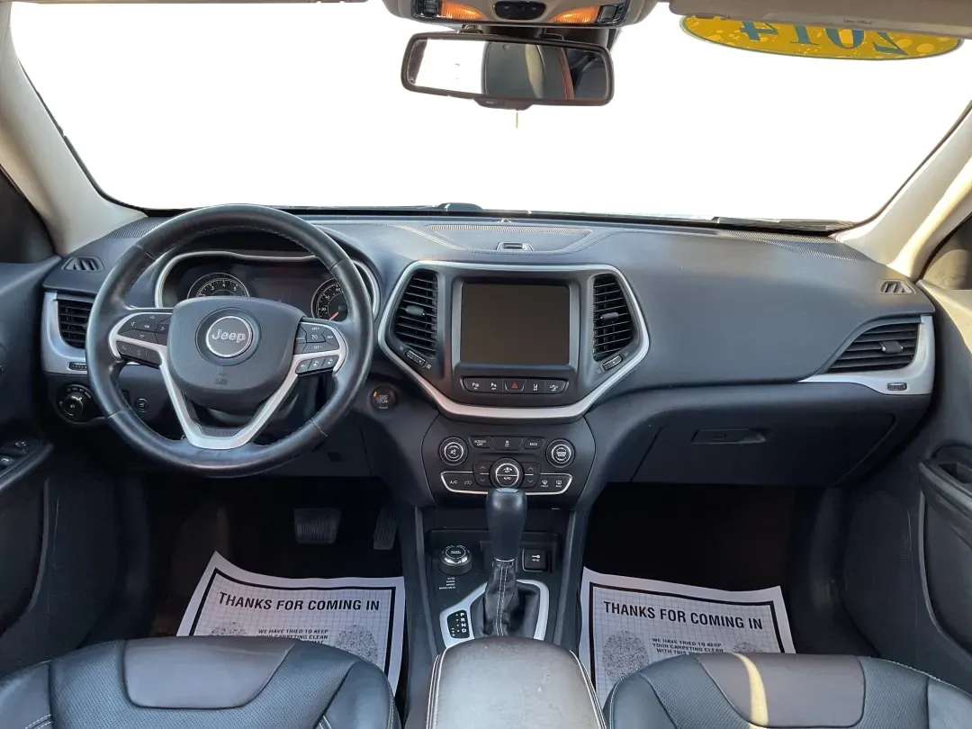 2014 Jeep Cherokee Limited (1C4PJMDS5EW) with an Other engine, located at 1099 N County Rd 25A , Troy, OH, 45373, (937) 908-9800, 40.057079, -84.212883 - Discover the perfect blend of versatility and style with the 2014 Jeep Cherokee Limited, now available at Advantage Car and Credit in Troy, OH! Whether you're navigating the daily grind or embarking on weekend adventures, this crossover SUV is designed to enhance your lifestyle, making it an ideal c - Photo#21