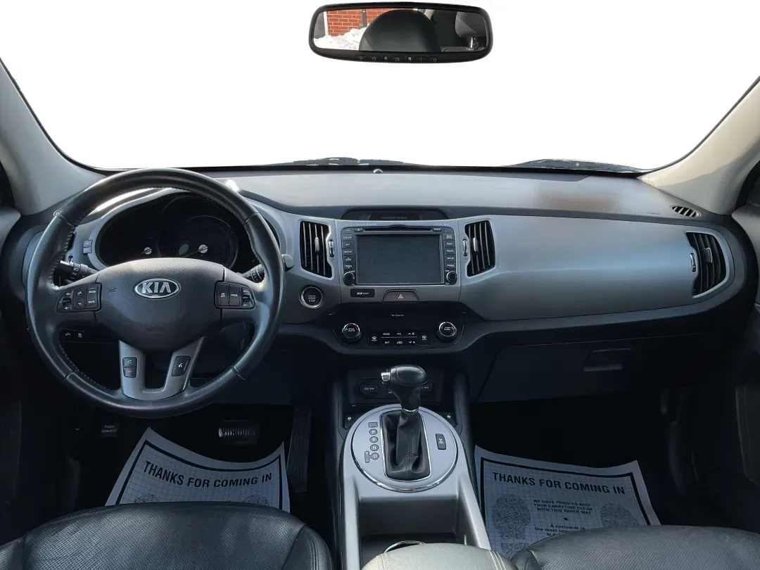 2016 Kia Sportage EX (KNDPCCAC2G7) with an Theta II 2.4L I-4 gasoline direct injection engine, located at 8750 N County Rd 25A, Piqua, OH, 45356, (937) 908-9800, 40.164391, -84.232513 - ### Elevate Your Adventures with the 2016 Kia Sportage EX from Advantage Car and Credit - Piqua!<br /> <br /> Are you ready to embrace a lifestyle filled with adventure and comfort? Whether you're a growing family, a daily commuter, or someone who loves weekend getaways, the 2016 Kia Sportage EX is - Photo#20