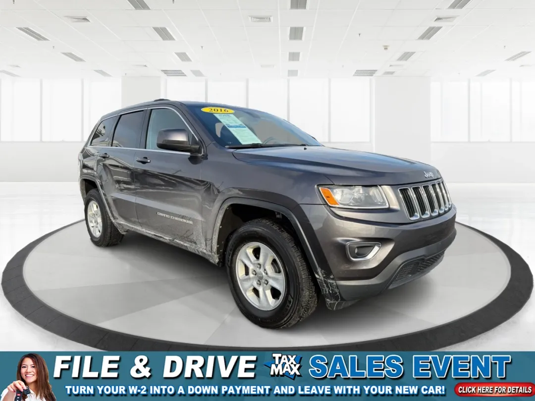 2016 Jeep Grand Cherokee Laredo