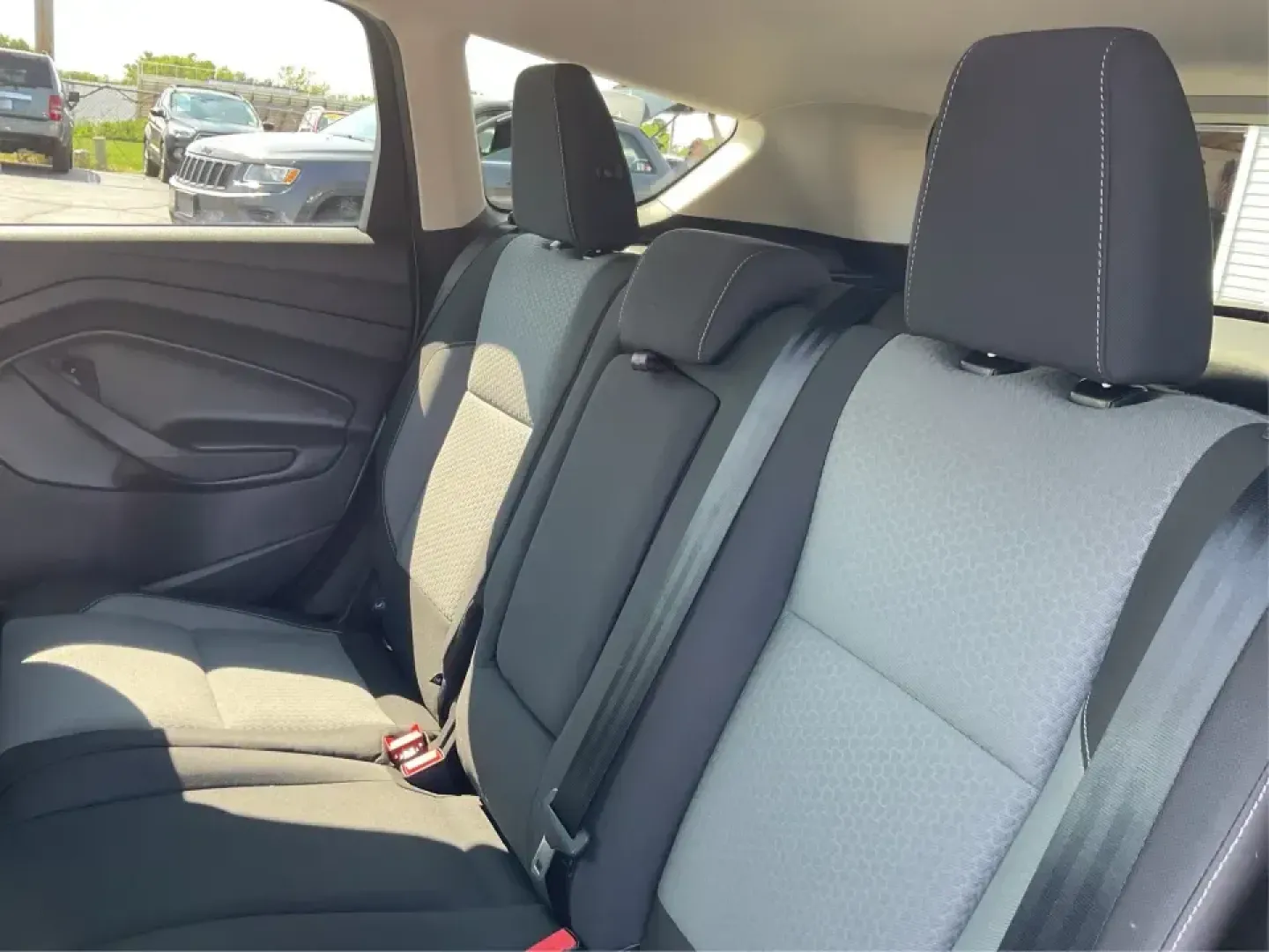 2017 Ford Escape SE (1FMCU9GD4HU) with an 1.5L L4 DOHC 16V engine, 6A transmission, located at 401 Woodman Dr, Riverside, OH, 45431, (937) 908-9800, 39.760899, -84.123421 - **Adventure Awaits in This 2017 Ford Escape SE Perfect for Your Next Journey!**<br /> <br /> If you're looking for a versatile vehicle that meets the needs of an active lifestyle, the 2017 Ford Escape SE is the perfect choice for adventurous families or budget-conscious commuters. With ample room f - Photo#10