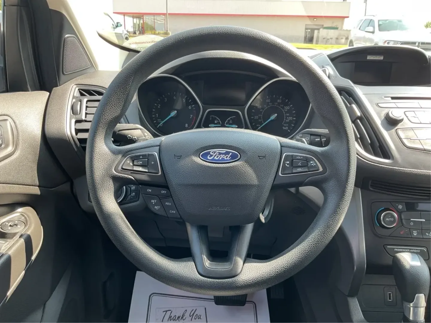 2017 Ford Escape SE (1FMCU9GD4HU) with an Other engine, located at 1951 S Dayton Lakeview Rd., New Carlisle, OH, 45344, (937) 908-9800, 39.890999, -84.050255 - **Adventure Awaits in This 2017 Ford Escape SE Perfect for Your Next Journey!**<br /> <br /> If you're looking for a versatile vehicle that meets the needs of an active lifestyle, the 2017 Ford Escape SE is the perfect choice for adventurous families or budget-conscious commuters. With ample room f - Photo#16
