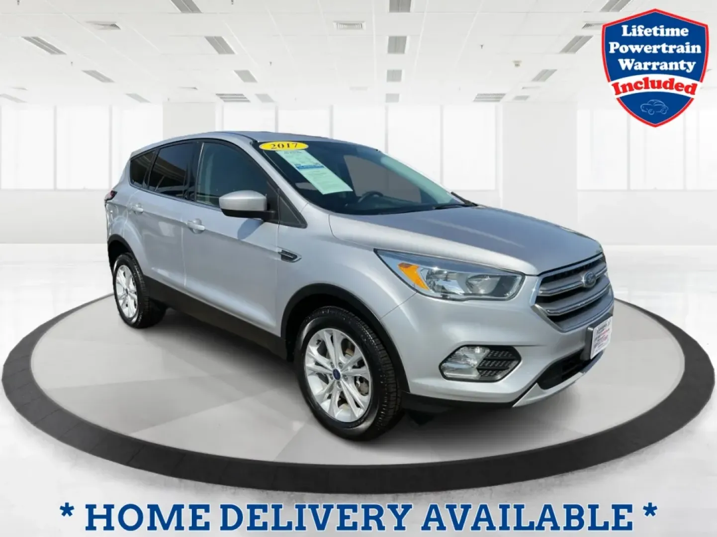 2017 Ford Escape SE (1FMCU9GD4HU) with an Other engine, located at 1951 S Dayton Lakeview Rd., New Carlisle, OH, 45344, (937) 908-9800, 39.890999, -84.050255 - **Adventure Awaits in This 2017 Ford Escape SE Perfect for Your Next Journey!**<br /> <br /> If you're looking for a versatile vehicle that meets the needs of an active lifestyle, the 2017 Ford Escape SE is the perfect choice for adventurous families or budget-conscious commuters. With ample room f - Photo#0