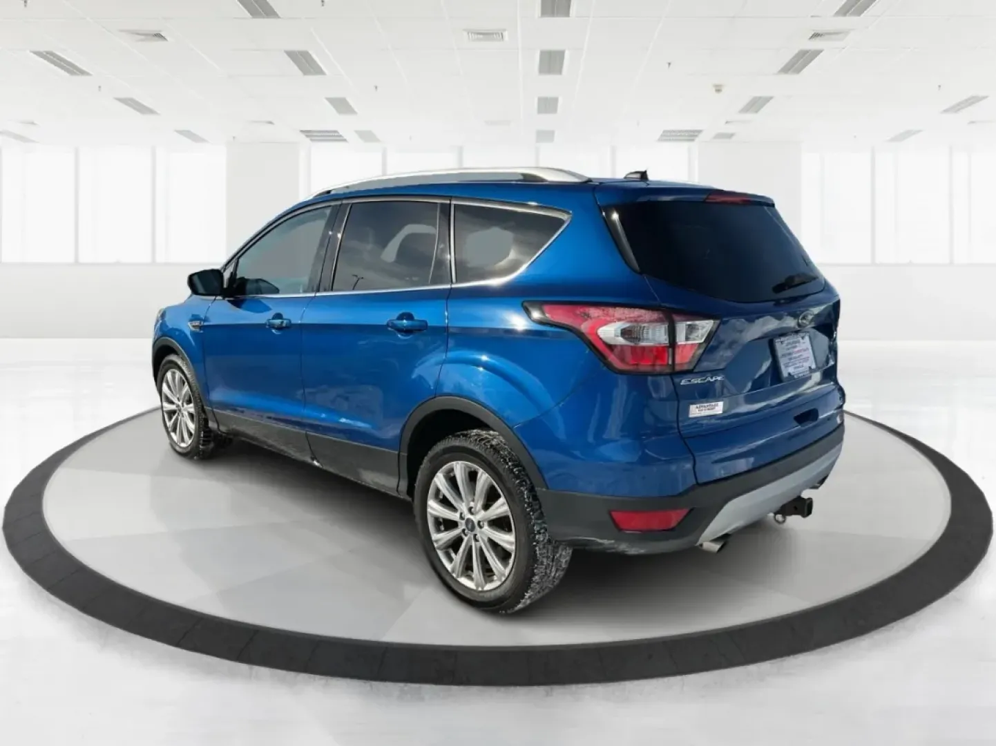 2017 Ford Escape Titanium (1FMCU0J90HU) with an 2.0L L4 DOHC 16V engine, 6A transmission, located at 4508 South Dixie Dr, Moraine, OH, 45439, (937) 908-9800, 39.689976, -84.218452 - **Adventure Awaits with the 2017 Ford Escape Titanium Perfect for Family Road Trips!**<br /> <br /> Are you ready to elevate your family adventures or daily commutes? Look no further than the 2017 Ford Escape Titanium, a sport utility vehicle designed for those who crave comfort, style, and functio - Photo#4