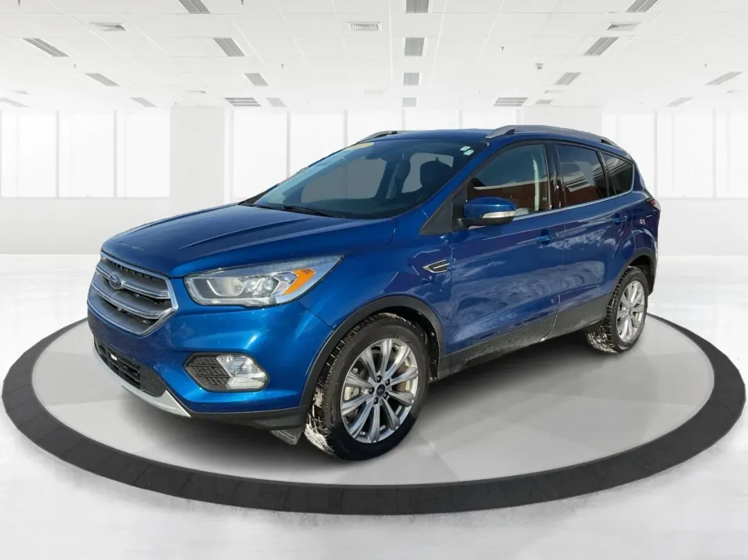 2017 Ford Escape Titanium (1FMCU0J90HU) with an 2.0L L4 DOHC 16V engine, 6A transmission, located at 4508 South Dixie Dr, Moraine, OH, 45439, (937) 908-9800, 39.689976, -84.218452 - **Adventure Awaits with the 2017 Ford Escape Titanium Perfect for Family Road Trips!**<br /> <br /> Are you ready to elevate your family adventures or daily commutes? Look no further than the 2017 Ford Escape Titanium, a sport utility vehicle designed for those who crave comfort, style, and functio - Photo#8