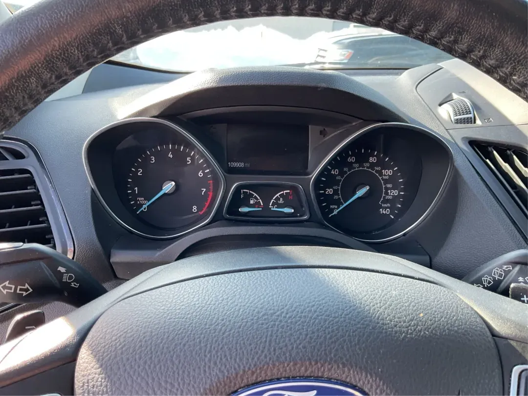2017 Ford Escape Titanium (1FMCU0J90HU) with an 2.0L L4 DOHC 16V engine, 6A transmission, located at 4508 South Dixie Dr, Moraine, OH, 45439, (937) 908-9800, 39.689976, -84.218452 - **Adventure Awaits with the 2017 Ford Escape Titanium Perfect for Family Road Trips!**<br /> <br /> Are you ready to elevate your family adventures or daily commutes? Look no further than the 2017 Ford Escape Titanium, a sport utility vehicle designed for those who crave comfort, style, and functio - Photo#15