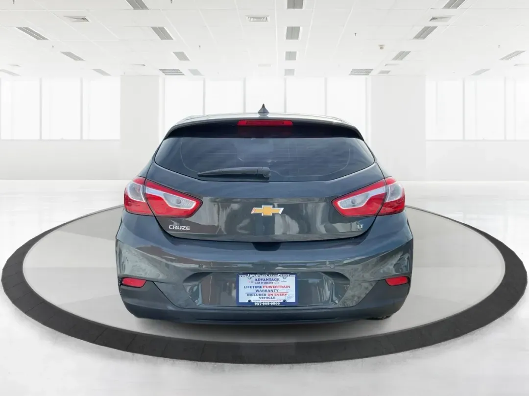 2019 Chevrolet Cruze LT (3G1BE6SM6KS) with an 1.4L I-4 gasoline direct injection engine, 6A transmission, located at 1184 Kauffman Ave, Fairborn, OH, 45324, (937) 908-9800, 39.807072, -84.030914 - ### Explore Life in Style with the 2019 Chevrolet Cruze LT Hatchback Perfect for Every Journey!<br /> <br /> Are you ready to elevate your daily commute or weekend adventures? The 2019 Chevrolet Cruze LT Hatchback offers a blend of efficiency, comfort, and style that suits a variety of lifestyles. - Photo#3