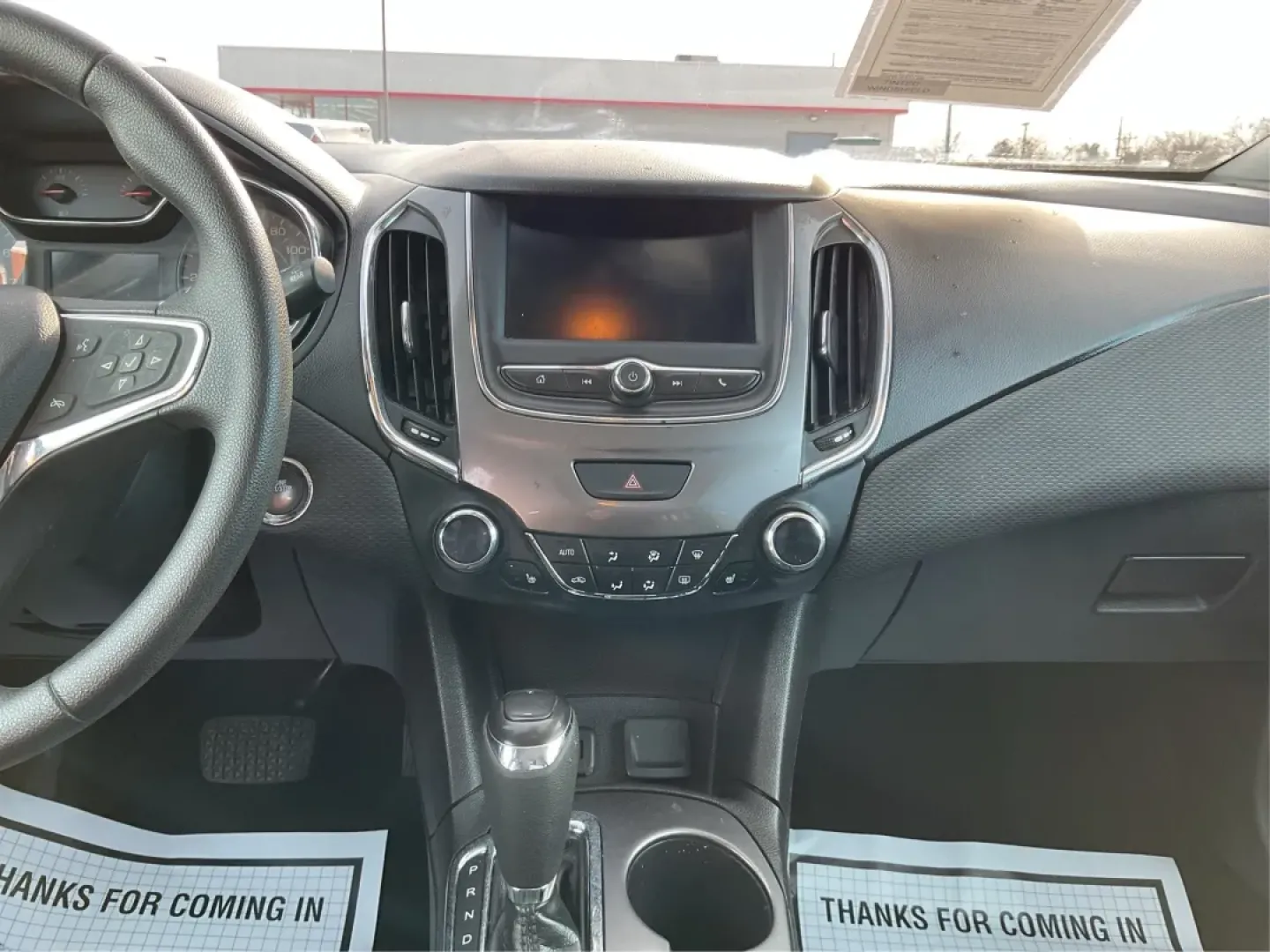 2019 Chevrolet Cruze LT (3G1BE6SM6KS) with an 1.4L I-4 gasoline direct injection engine, 6A transmission, located at 1184 Kauffman Ave, Fairborn, OH, 45324, (937) 908-9800, 39.807072, -84.030914 - ### Explore Life in Style with the 2019 Chevrolet Cruze LT Hatchback Perfect for Every Journey!<br /> <br /> Are you ready to elevate your daily commute or weekend adventures? The 2019 Chevrolet Cruze LT Hatchback offers a blend of efficiency, comfort, and style that suits a variety of lifestyles. - Photo#13