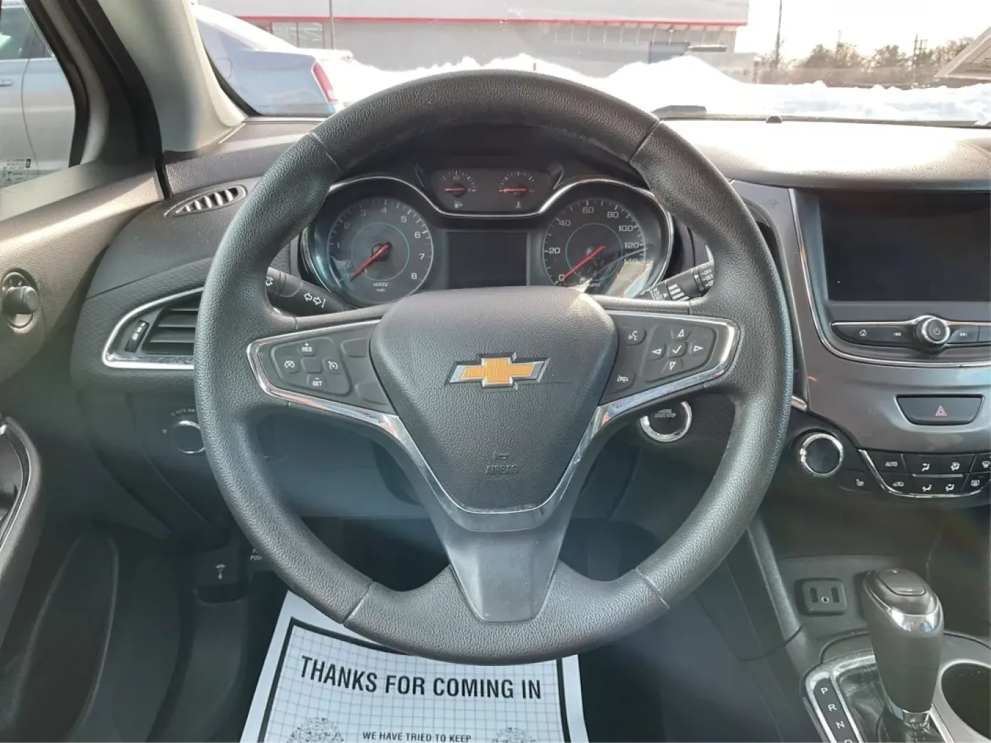 2019 Chevrolet Cruze LT (3G1BE6SM6KS) with an 1.4L I-4 gasoline direct injection engine, 6A transmission, located at 1184 Kauffman Ave, Fairborn, OH, 45324, (937) 908-9800, 39.807072, -84.030914 - ### Explore Life in Style with the 2019 Chevrolet Cruze LT Hatchback Perfect for Every Journey!<br /> <br /> Are you ready to elevate your daily commute or weekend adventures? The 2019 Chevrolet Cruze LT Hatchback offers a blend of efficiency, comfort, and style that suits a variety of lifestyles. - Photo#16