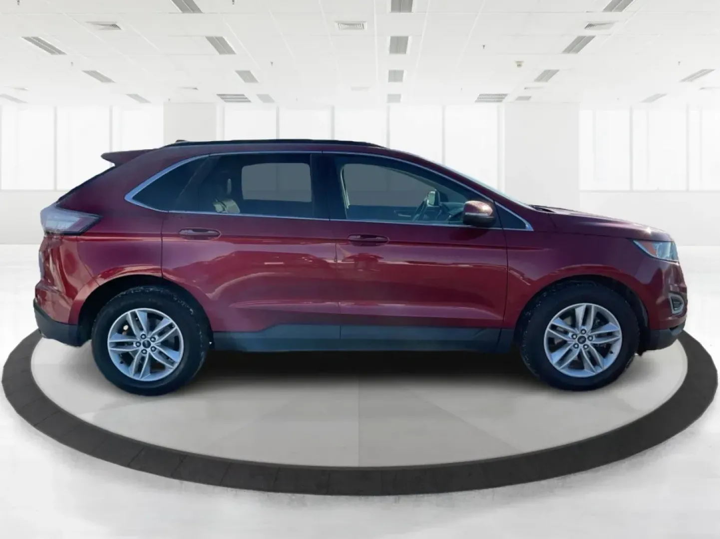 2016 Ford Edge SEL (2FMPK3J99GB) with an 2.0L L4 DOHC 16V engine, 6A transmission, located at 8750 N County Rd 25A, Piqua, OH, 45356, (937) 908-9800, 40.164391, -84.232513 - **Elevate Your Daily Drive with This 2016 Ford Edge SEL at Advantage Car and Credit - Piqua!**<br /> <br /> Are you ready to transform your daily commute or weekend adventures? The 2016 Ford Edge SEL is the perfect SUV to elevate your driving experience, whether you're hauling the kids to soccer pra - Photo#1