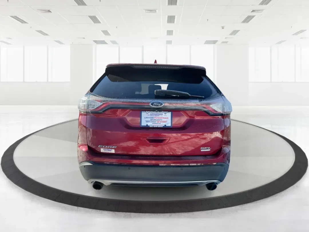 2016 Ford Edge SEL (2FMPK3J99GB) with an 2.0L L4 DOHC 16V engine, 6A transmission, located at 8750 N County Rd 25A, Piqua, OH, 45356, (937) 908-9800, 40.164391, -84.232513 - **Elevate Your Daily Drive with This 2016 Ford Edge SEL at Advantage Car and Credit - Piqua!**<br /> <br /> Are you ready to transform your daily commute or weekend adventures? The 2016 Ford Edge SEL is the perfect SUV to elevate your driving experience, whether you're hauling the kids to soccer pra - Photo#3