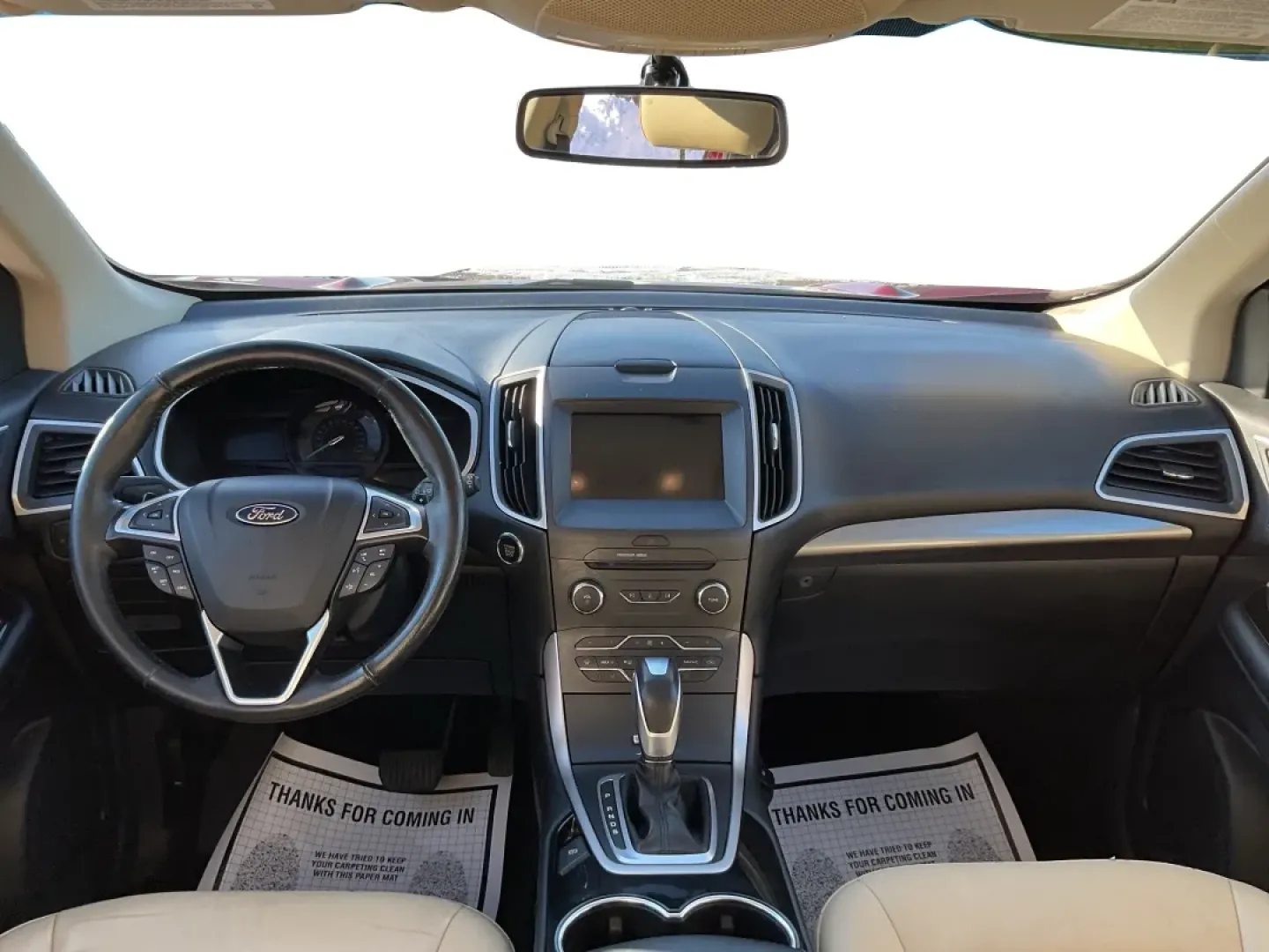 2016 Ford Edge SEL (2FMPK3J99GB) with an 2.0L L4 DOHC 16V engine, 6A transmission, located at 8750 N County Rd 25A, Piqua, OH, 45356, (937) 908-9800, 40.164391, -84.232513 - **Elevate Your Daily Drive with This 2016 Ford Edge SEL at Advantage Car and Credit - Piqua!**<br /> <br /> Are you ready to transform your daily commute or weekend adventures? The 2016 Ford Edge SEL is the perfect SUV to elevate your driving experience, whether you're hauling the kids to soccer pra - Photo#17